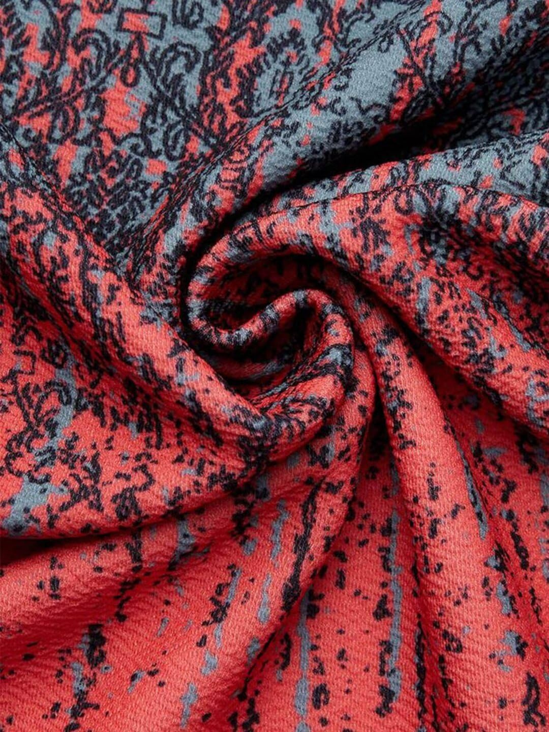 Flamingals Women's V-Neck Long Sleeve Shirt Casual Colorblock Half Zip 2025 Trendy Tops - Image 5