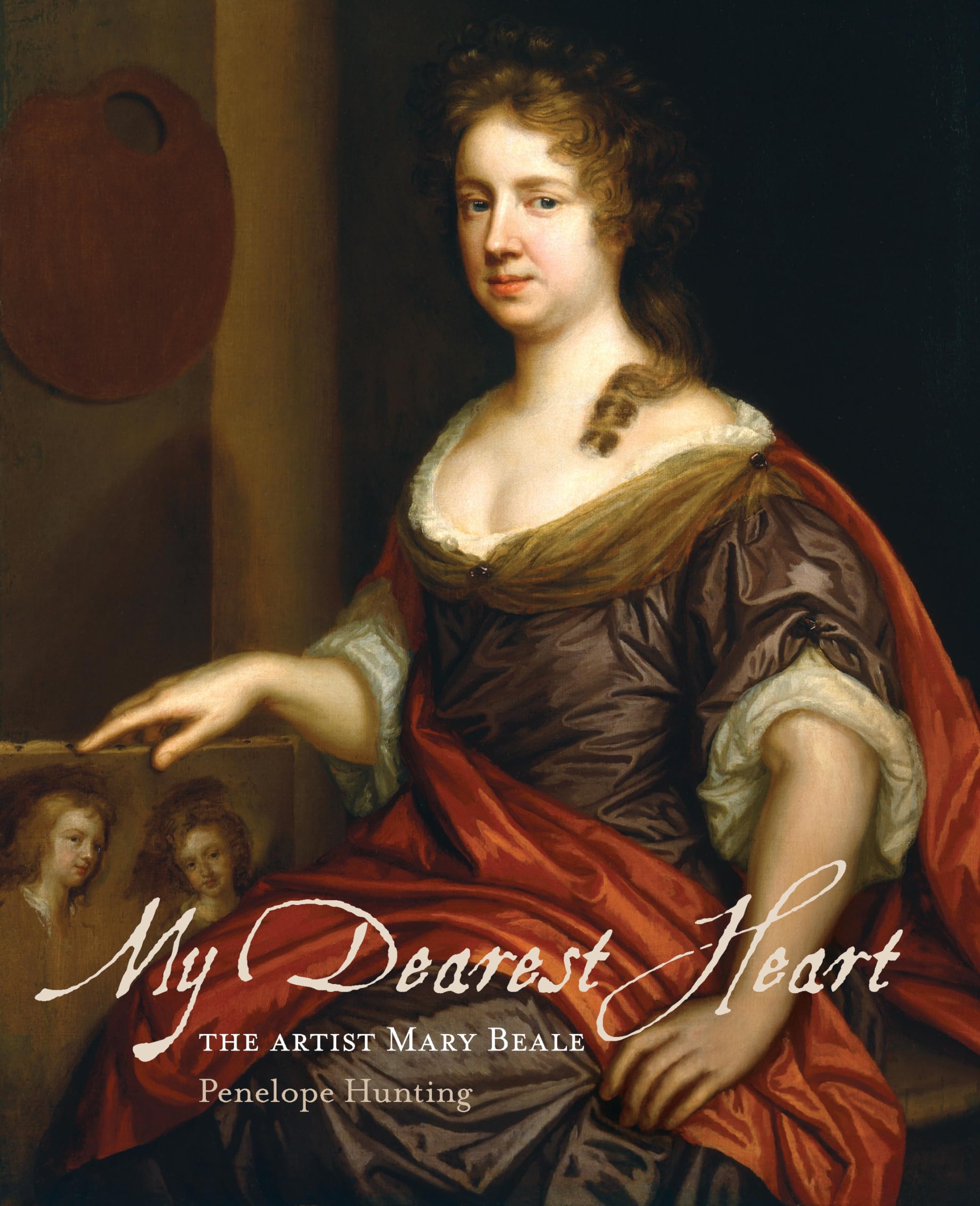 My Dearest Heart by Penelope Hunting (Paperback Book)