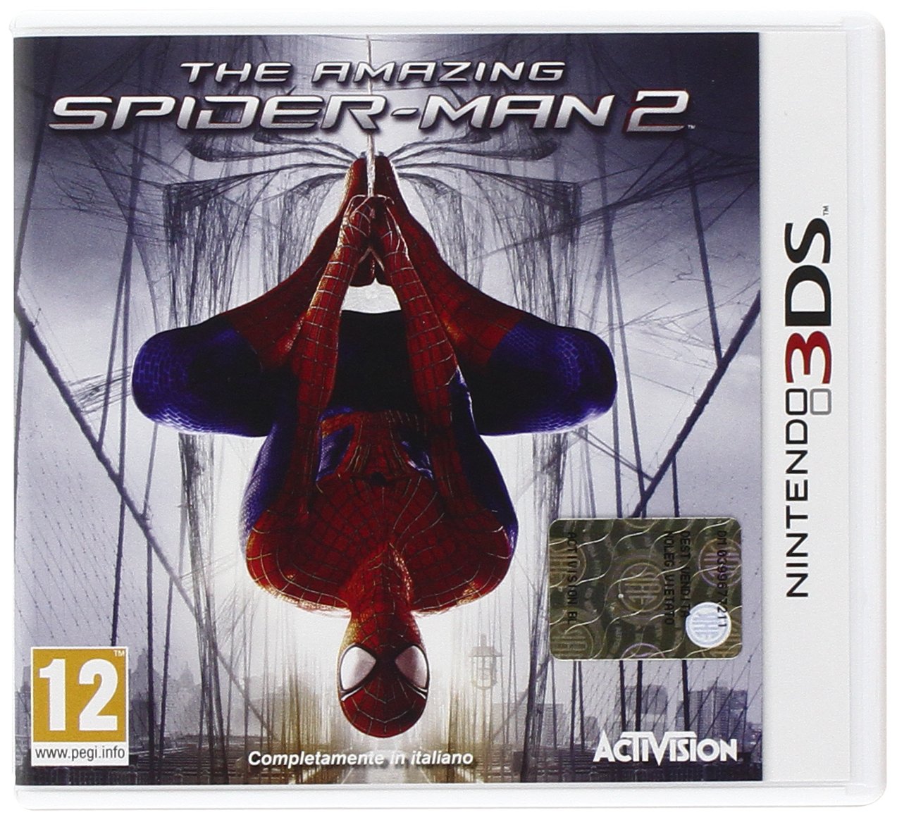 The Amazing Spiderman 2