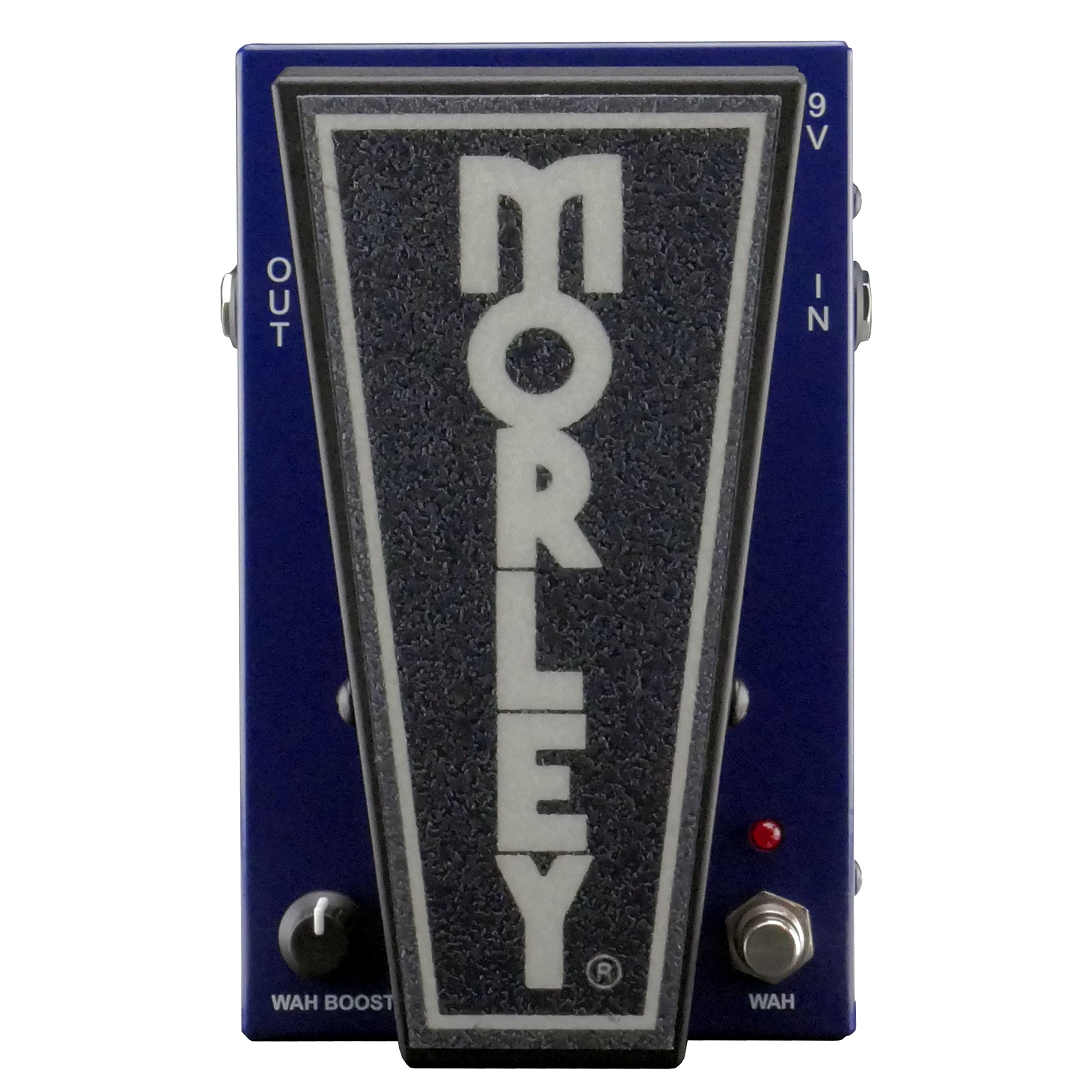 MORLEY 20/20 Power Wah - Wah Wah Pedal