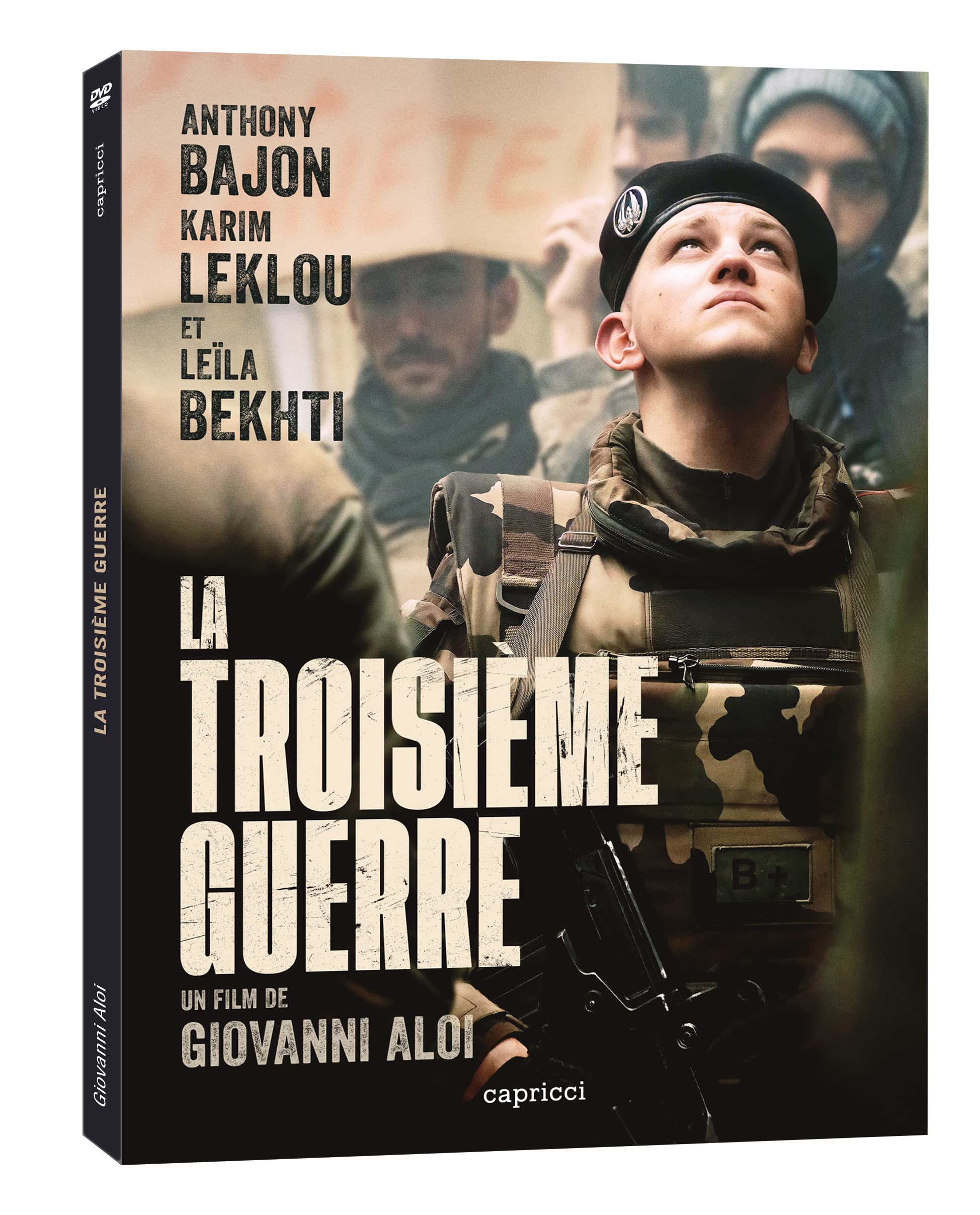 La troisième Guerre