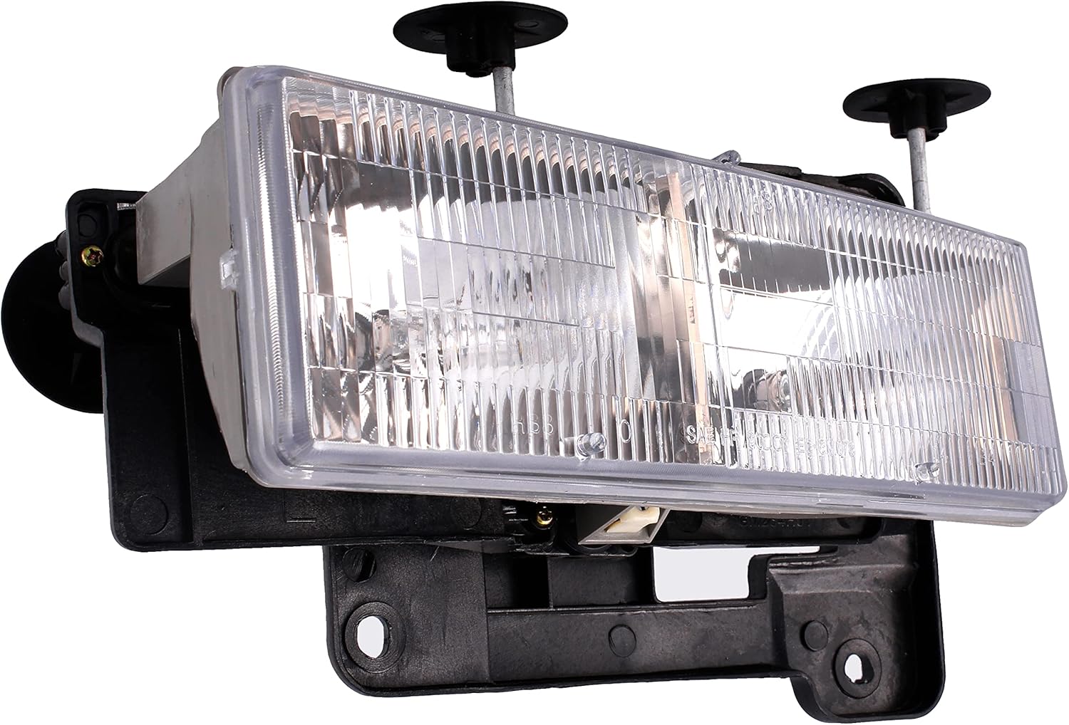 Dorman 1590000 Driver Side Headlight Assembly Compatible with Select Cadillac / Chevrolet / GMC Models