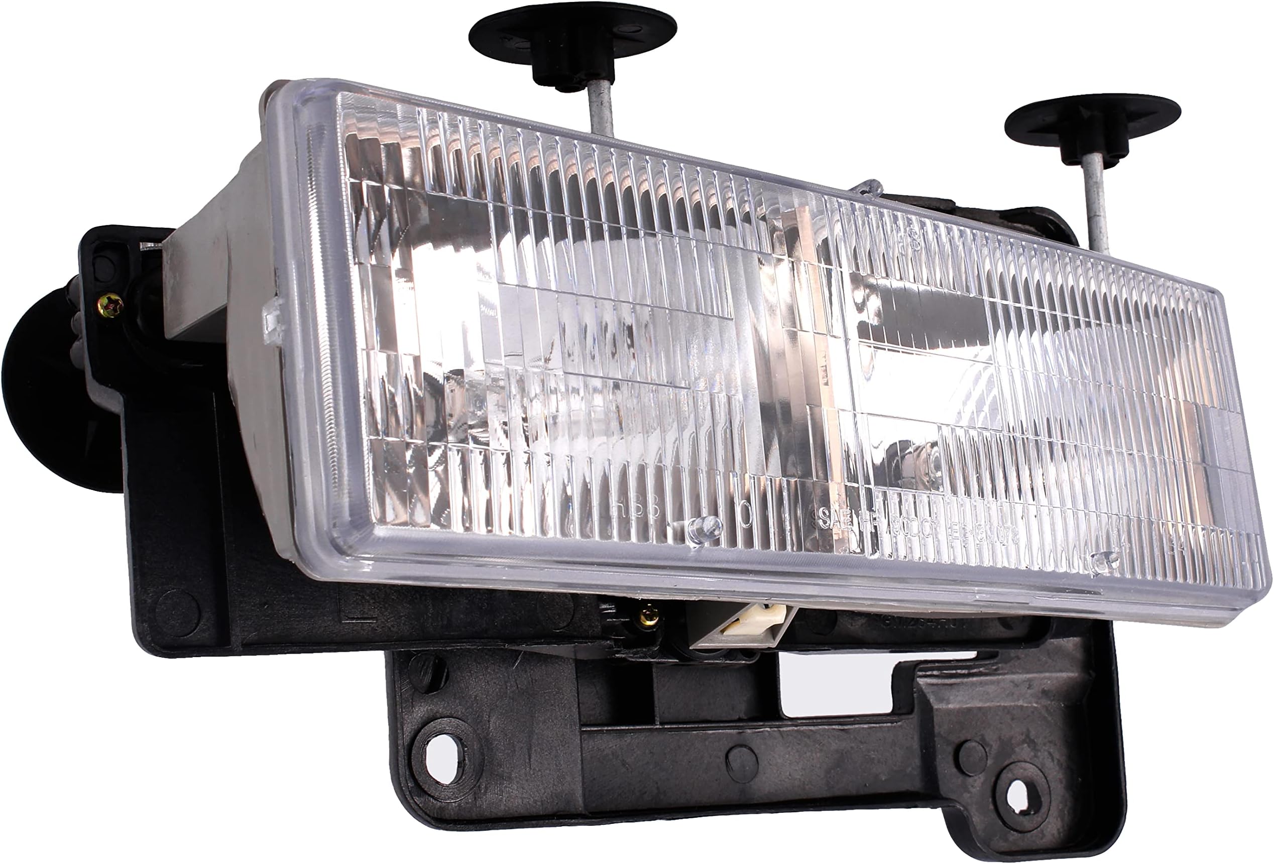 Dorman 1590000 Driver Side Headlight Assembly Compatible with Select Cadillac / Chevrolet / GMC Models