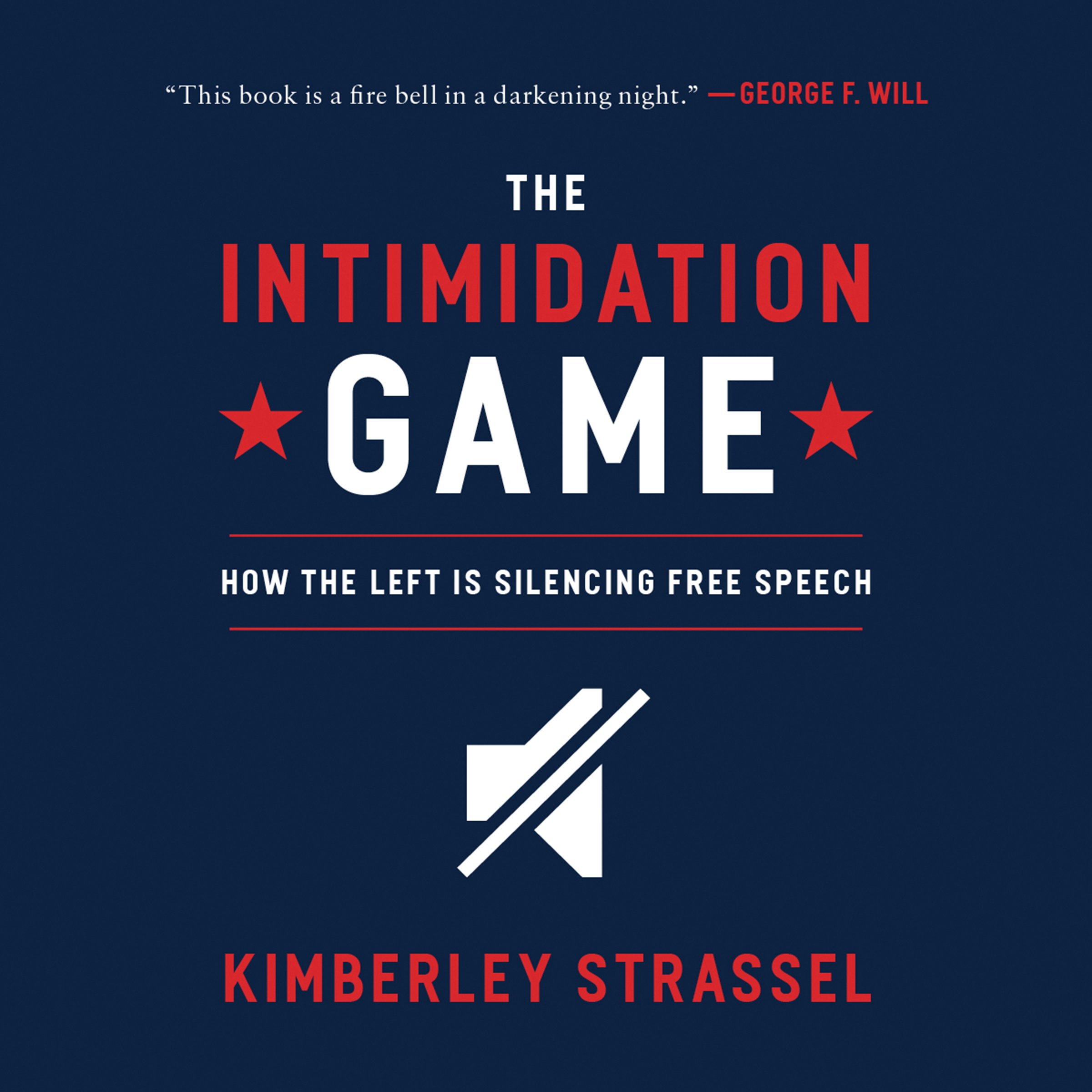 Cover art for The Intimidation Game