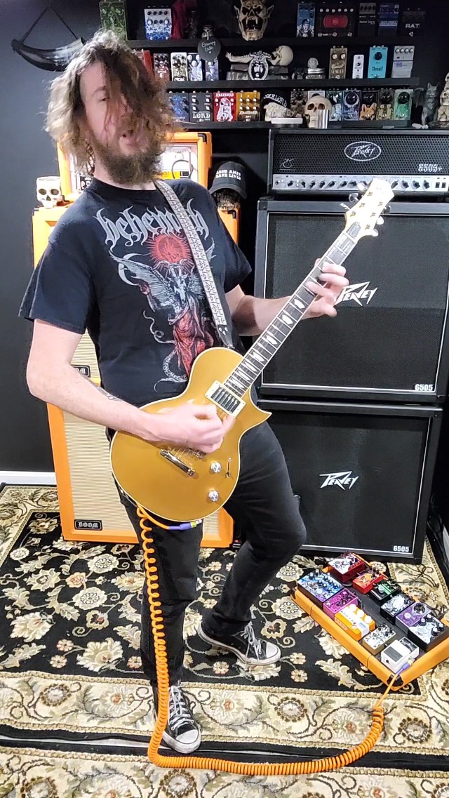 Amazon.com: EART EGLP-620 6 String Solid Full-Size Electric Guitar