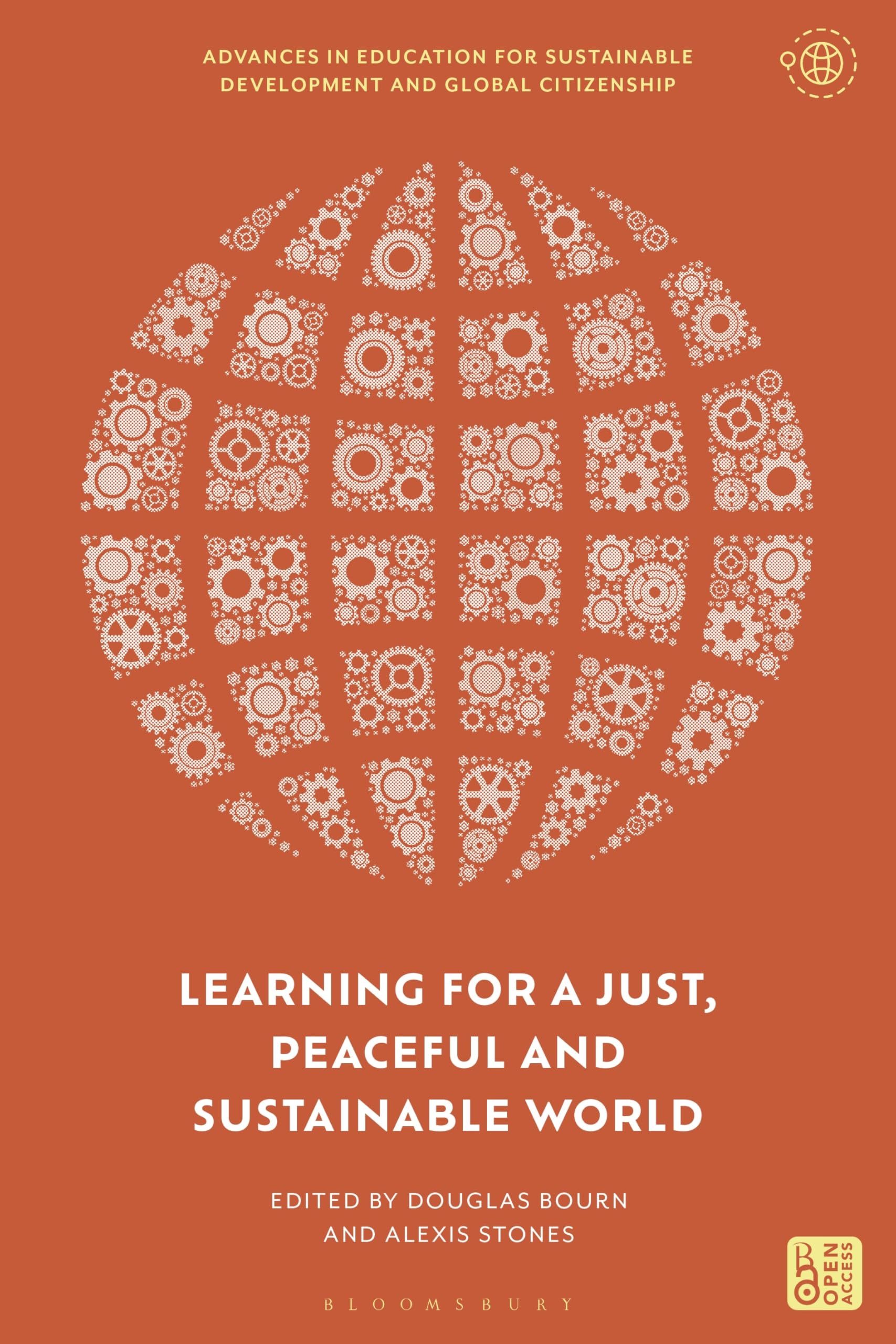 Learning for a Just, Peaceful and Sustainable World (Advances in Education for Sustainable Development and Global Citizenship)