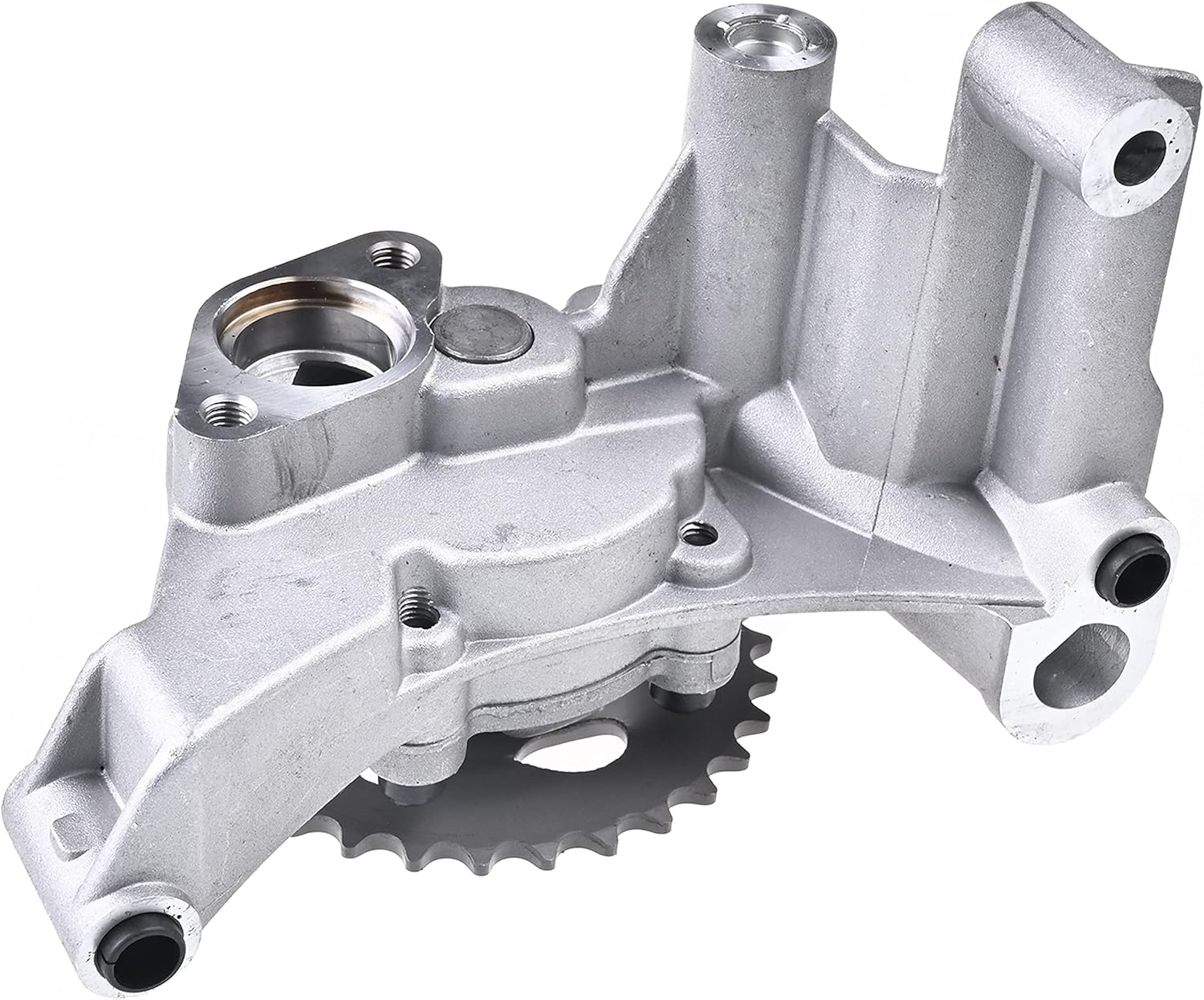 M367 Oil Pump Compatible With 2000-2006 Audi A4/A4 Quattro/TT/TT Quattro, 1998-2006 VW Beetle/Golf/VW Jetta Passat 1.8L 1.9L 2.0L