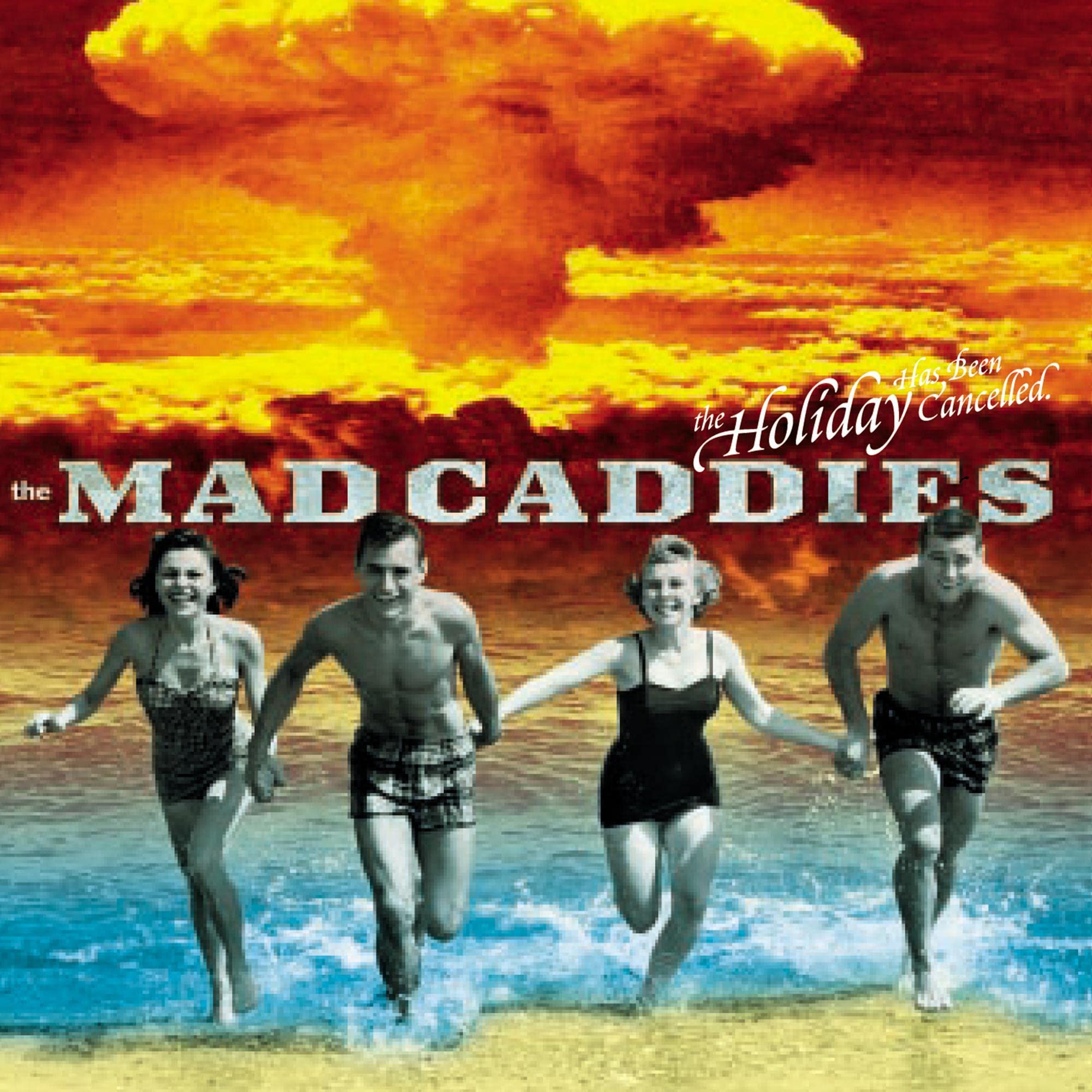 The Holiday Has Been Cancelled [10" VINYL]