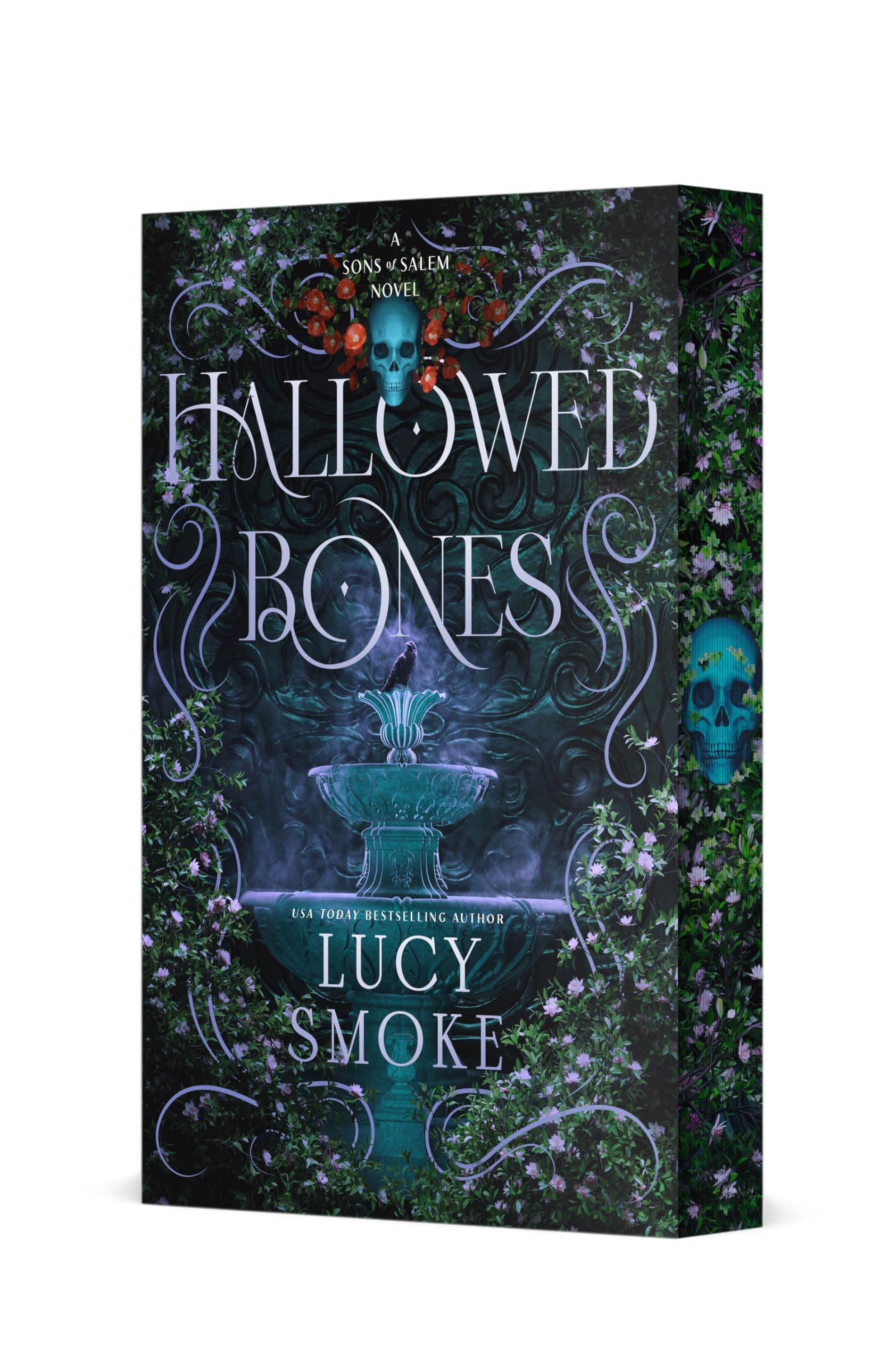 Hallowed Bones: A Sons of Salem Novel: 1