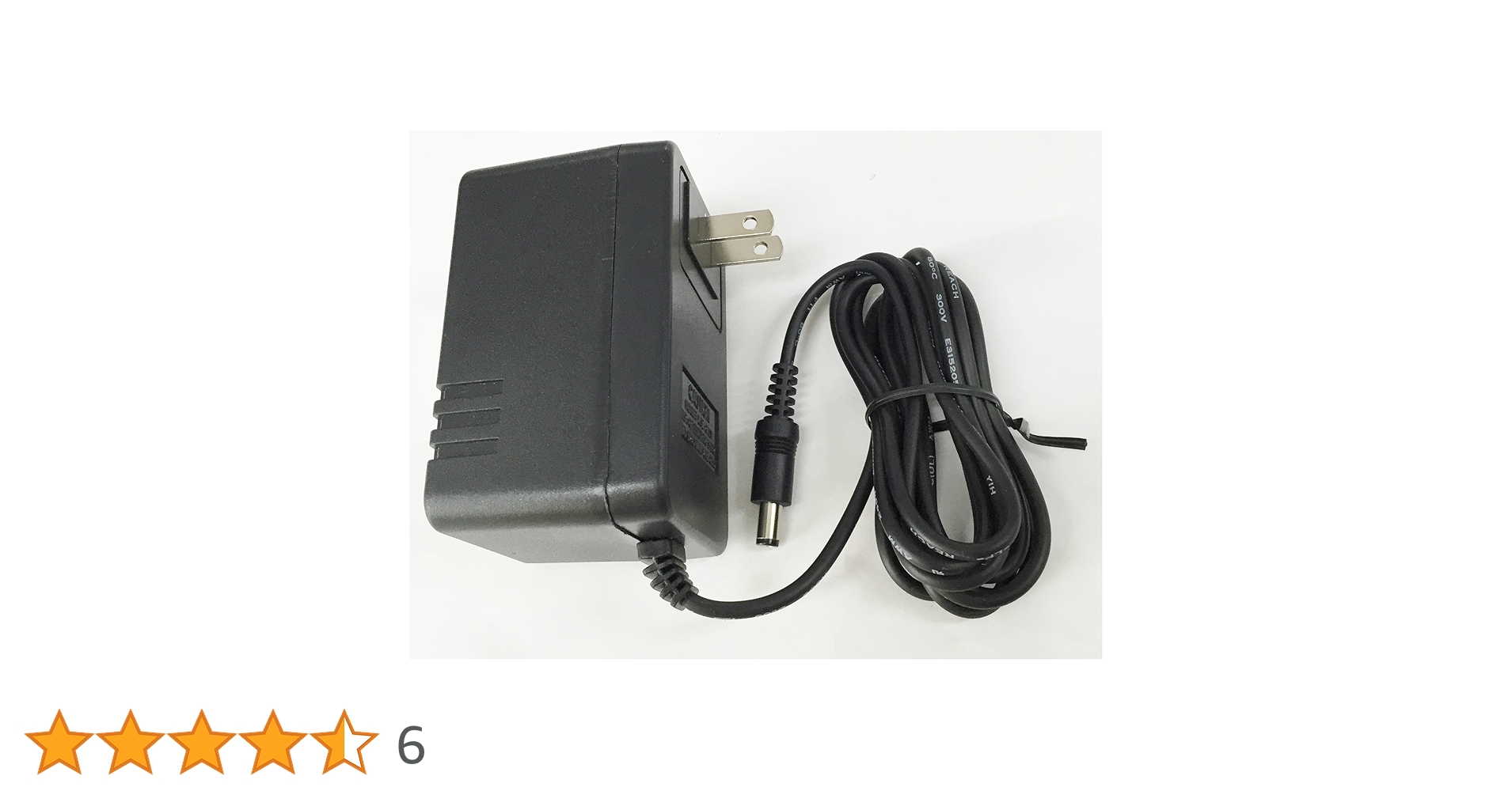 パトス ACアダプター DK010-R  DC1.5V/500mA w17b8b5 Amazon | パトス ACアダプター DK010-R DC1.5V/500mA