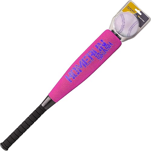 Easton  HOMERUN SMASH JUEGO DE BATE Y BOLAS DE ESPUMA  Juvenil  Varios colores