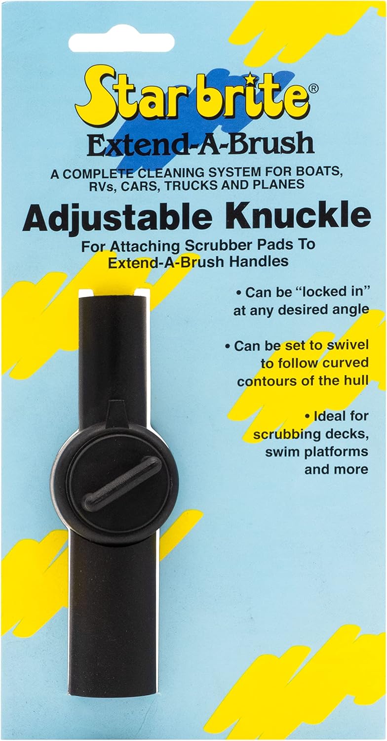 STAR BRITE Adjustable Knuckle (040030) : Everything Else
