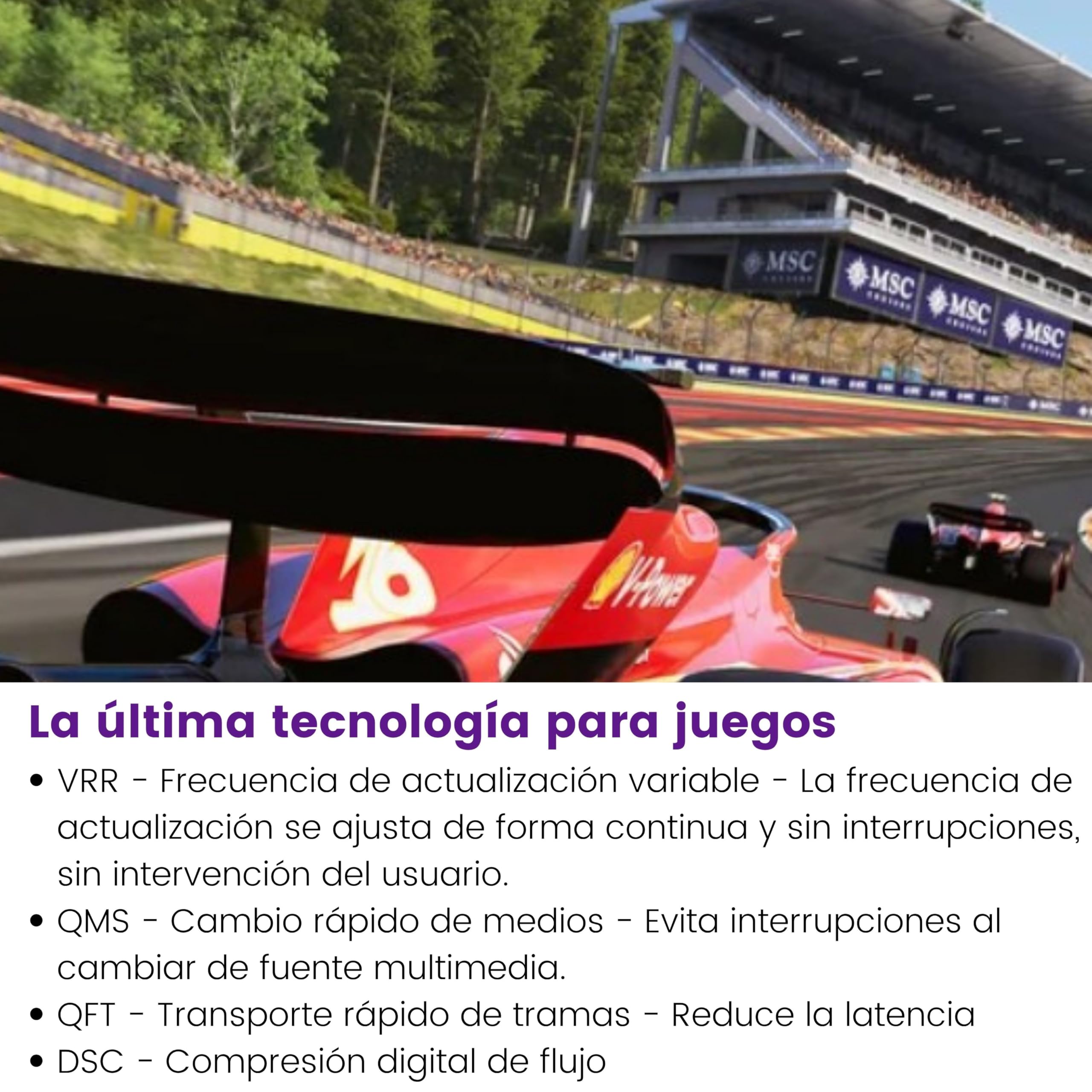 Marmitek AS38 - Switch HDMI 8K - 4K@240Hz - Conmutador 3 entradas 1 Salida | Conmutador HDMI 2.1 para PS5, Xbox y monitor, 4K 120Hz/144Hz/165Hz/240Hz, 48 Gbps, cambio automático, VRR, ALLM y DSC