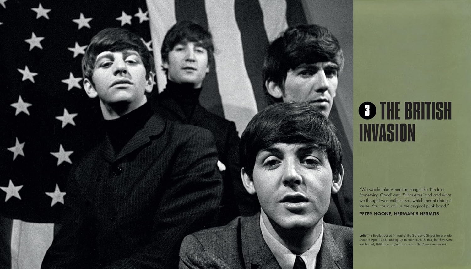 The Beatles in America: The Stories, the Scene, the Memories