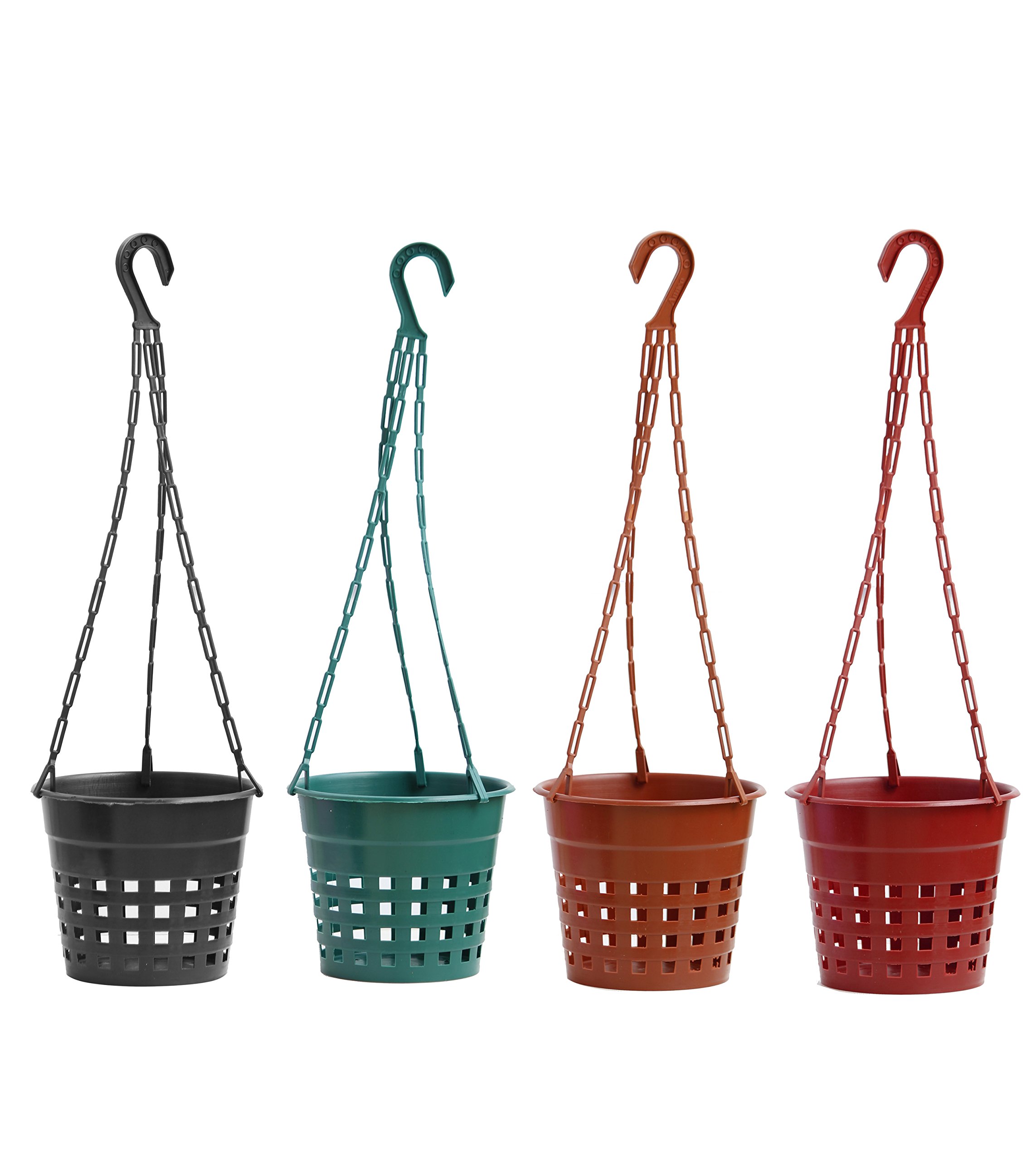 See full amazon price history chart for Novicz Hydroponic Orchid Plant Pot (7.2-inch, Multicolour, Pack of 4) Novicz Hydroponic Orchid Plant Pot (7.2-inch, Multicolour, Pack of 4) (B07B3VX8T1) Amazon Price History, Amazon Price Tracker
