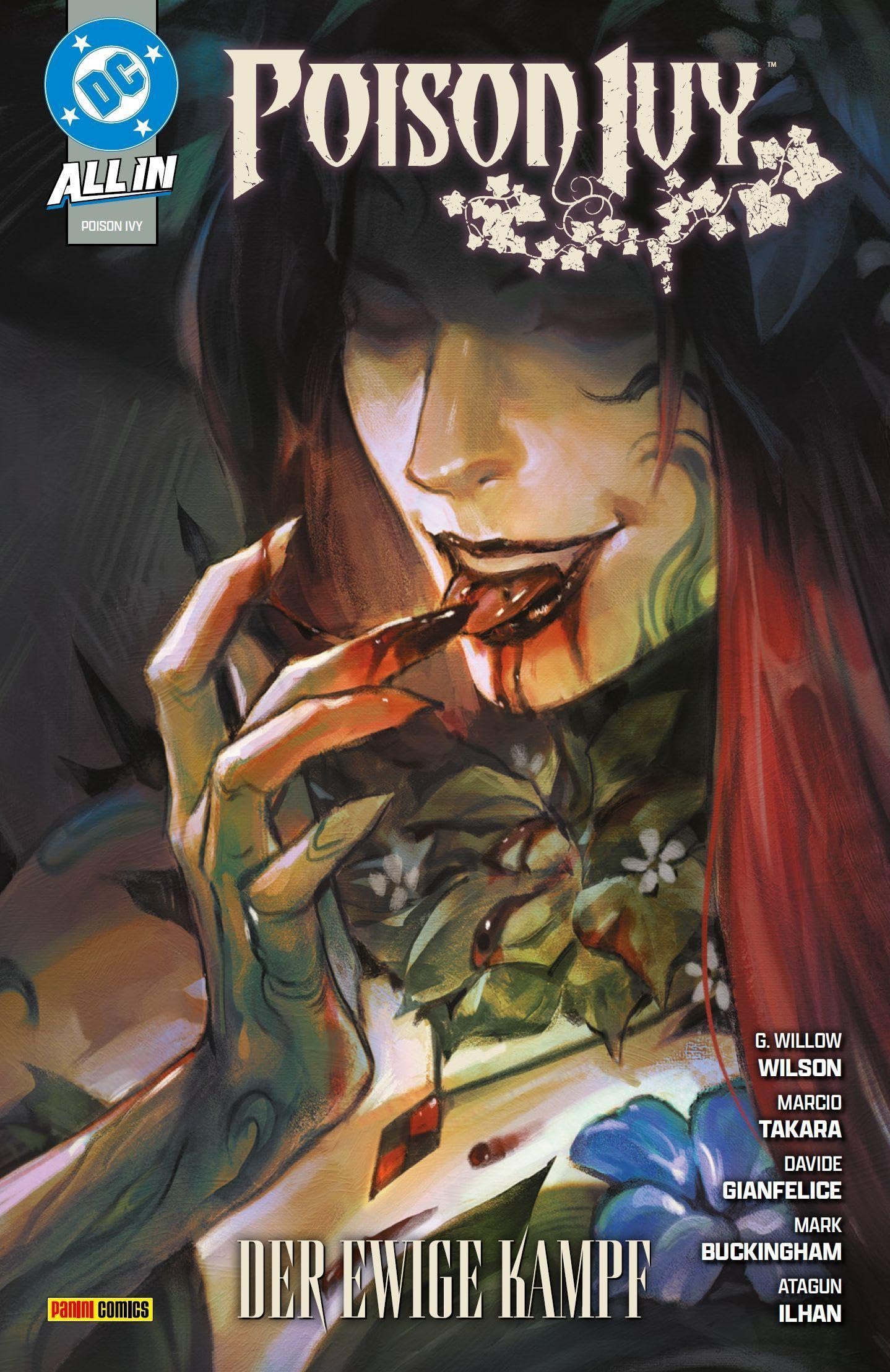 Poison Ivy: Bd. 7: Der ewige Kampf