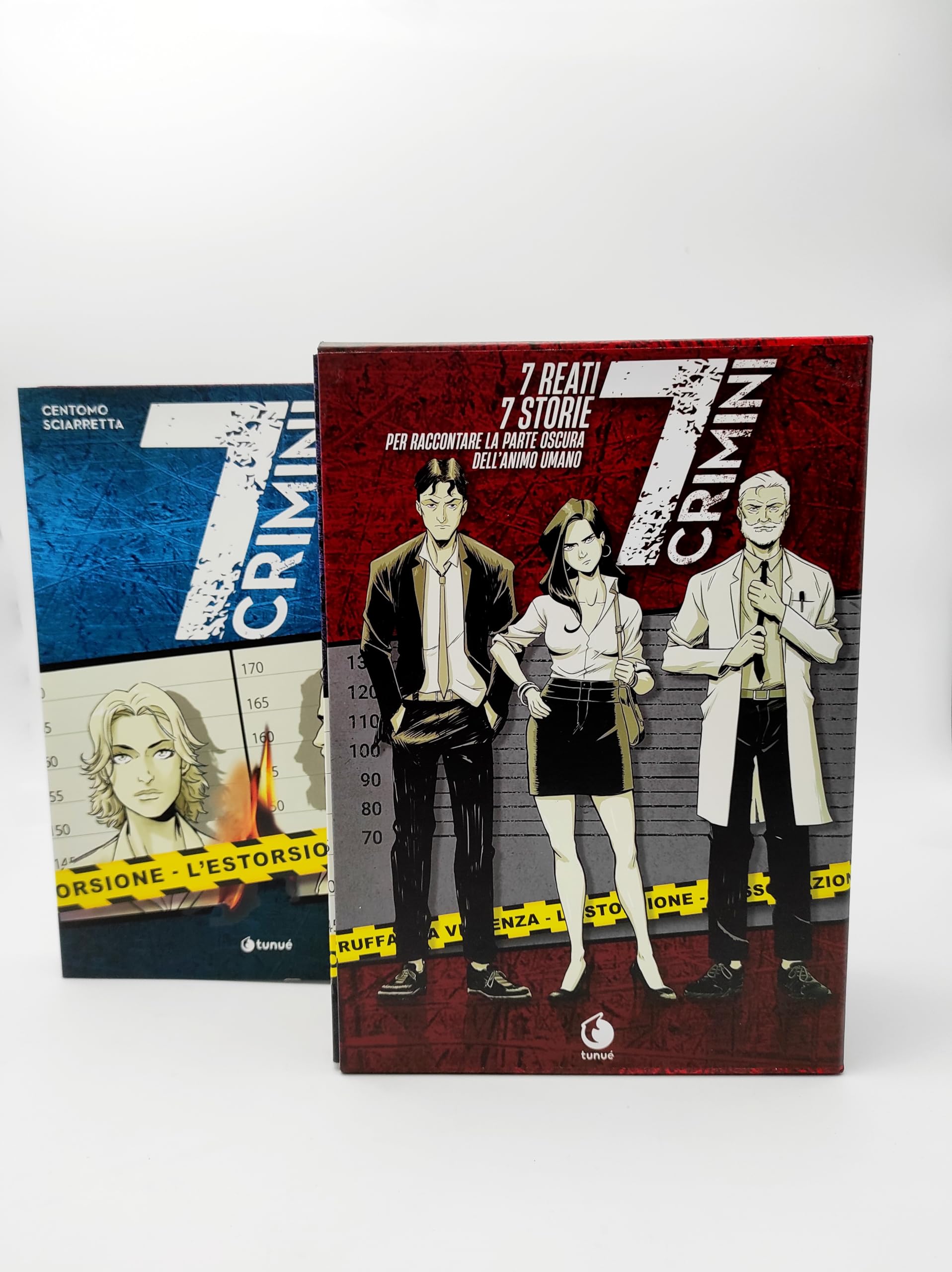 7 crimini box