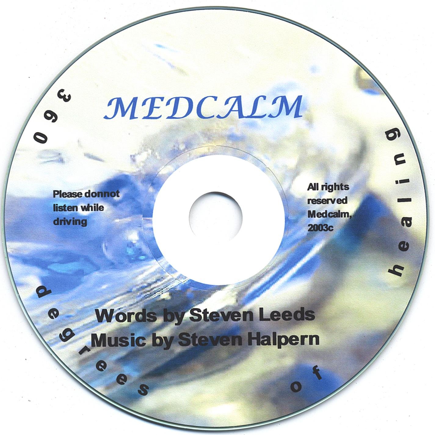 Steven Leeds/Steven Halpern