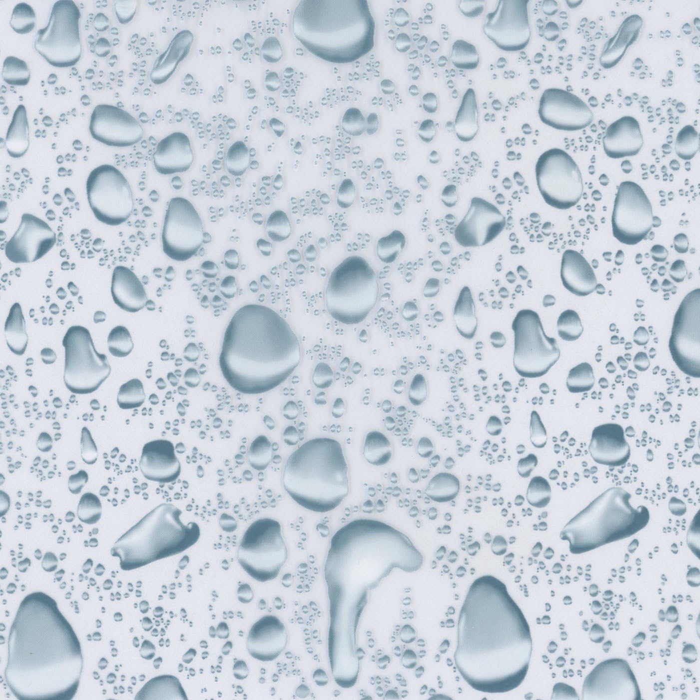 Blue Water Drops Hydrographics Film Kit - MyDipKit - LL-90-20 - Water Transfer Printing