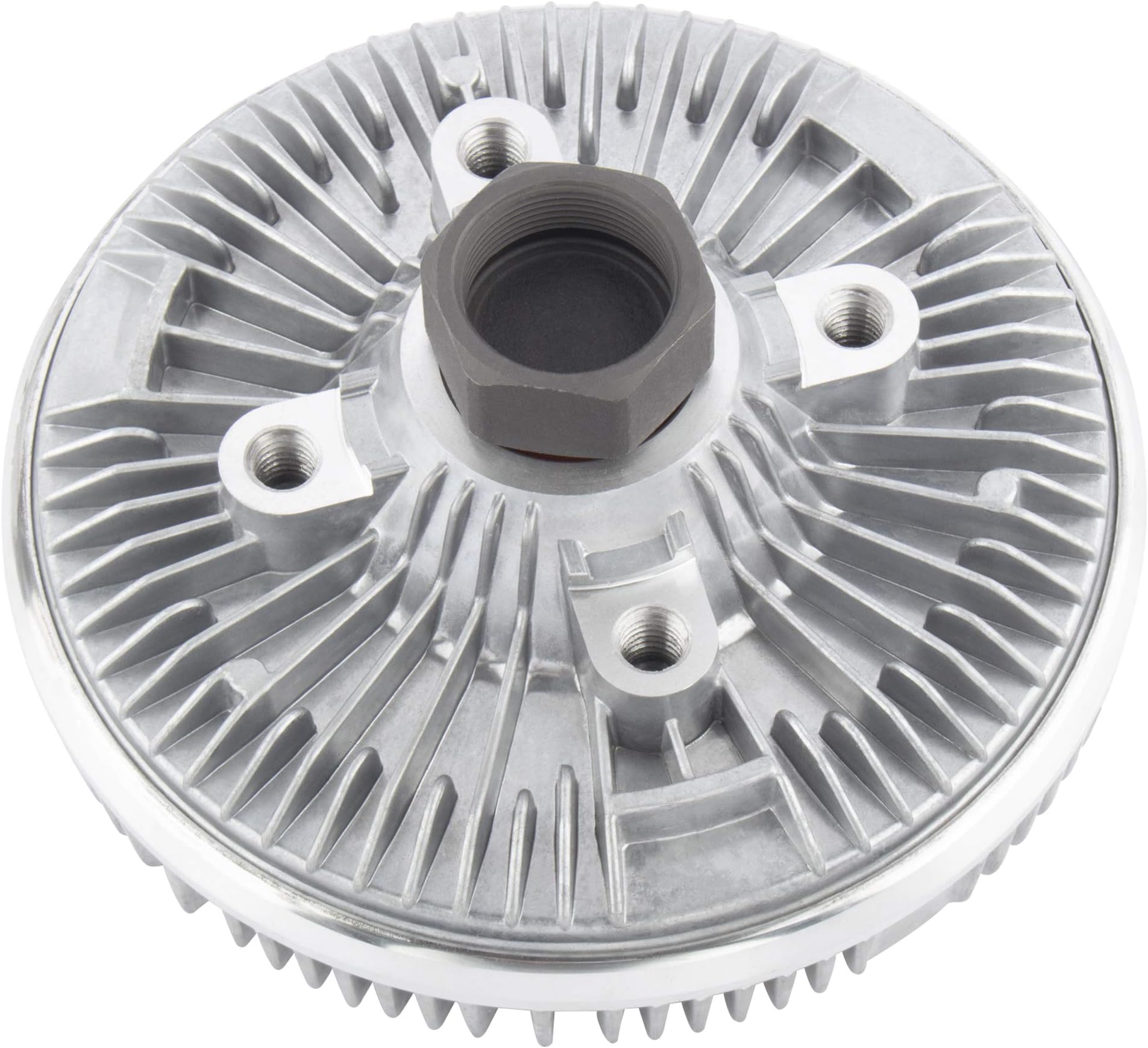 BOXI Engine Cooling Fan Clutch Fits for GMC Canyon P3500 Chevy Colorado W3500 W4500 Tiltmaster for Hummer H3 for Isuzu NPR I-350 I-370/15106619 2787