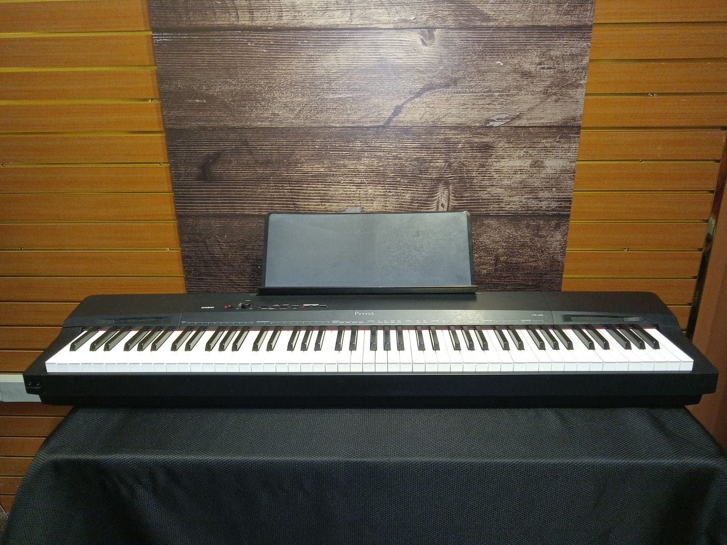 Amazon.com: Casio PX-160 Stage Piano : Musical Instruments