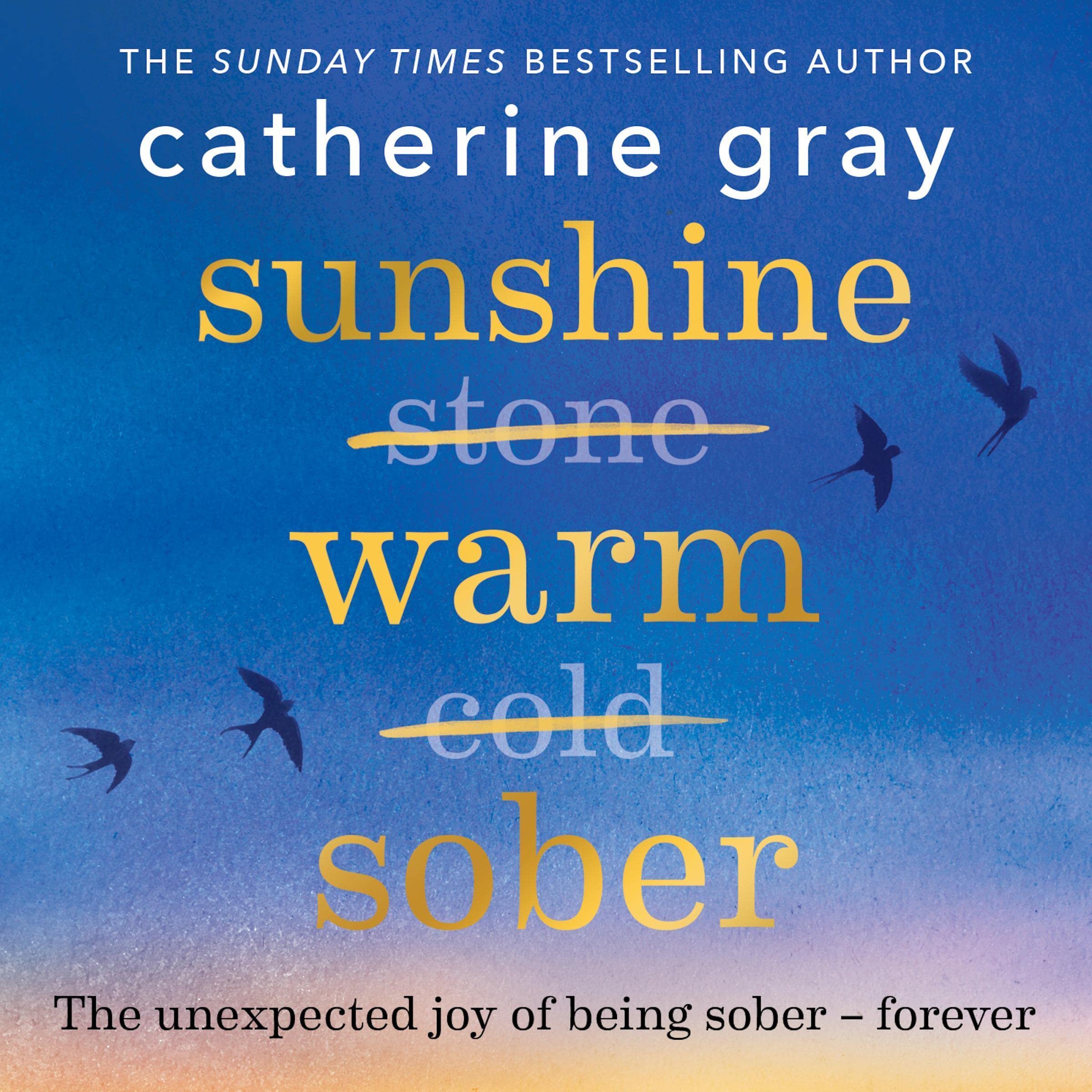 Cover art for Sunshine Warm Sober