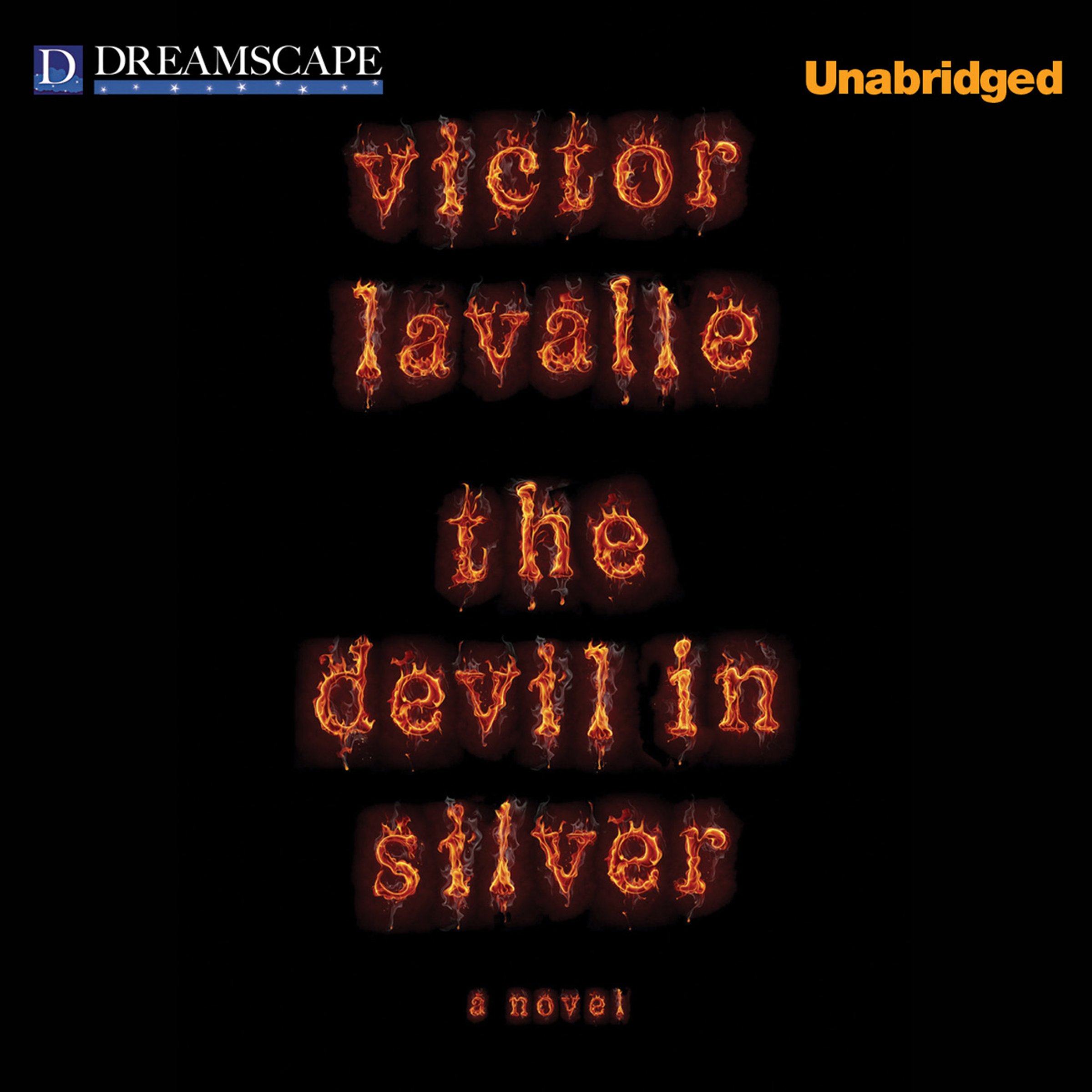 Cover art for The Devil in Silver