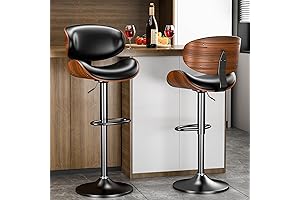 36 in Seat Height Swivel Adjustable Counter Height Barstools