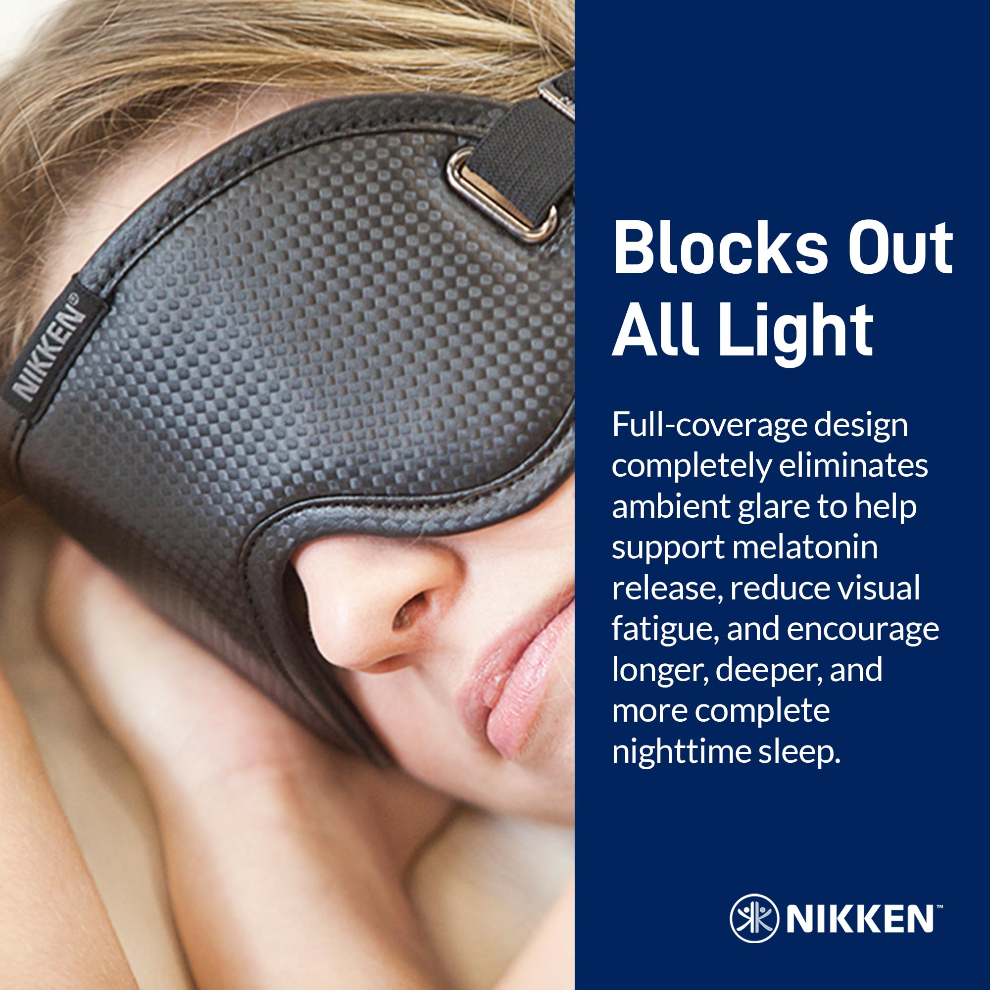 Amazon.com: Nikken - Kenko PowerSleep - Mask - 16821 | DynaFlux