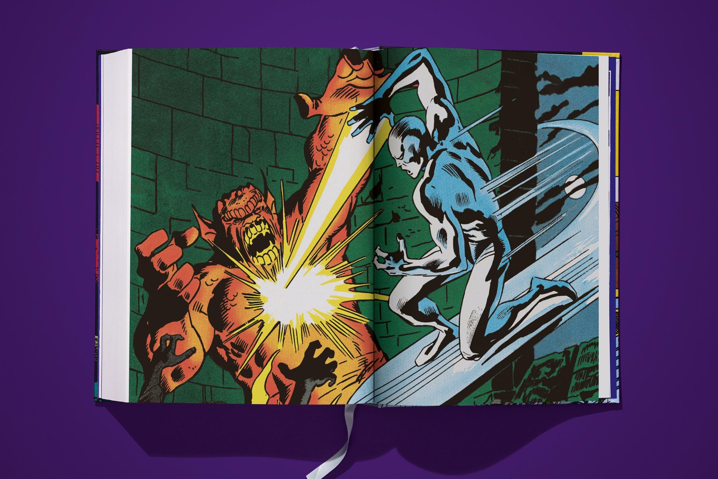 Marvel Comics Library. Silver Surfer. 1968–1970