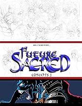 Future Sacred Manifest Destiny: Concepts and Illustrations I