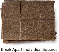 Vista 5 de Midwest Hearth 100% Natural Starters de carbón para parrilla y asadores al humo