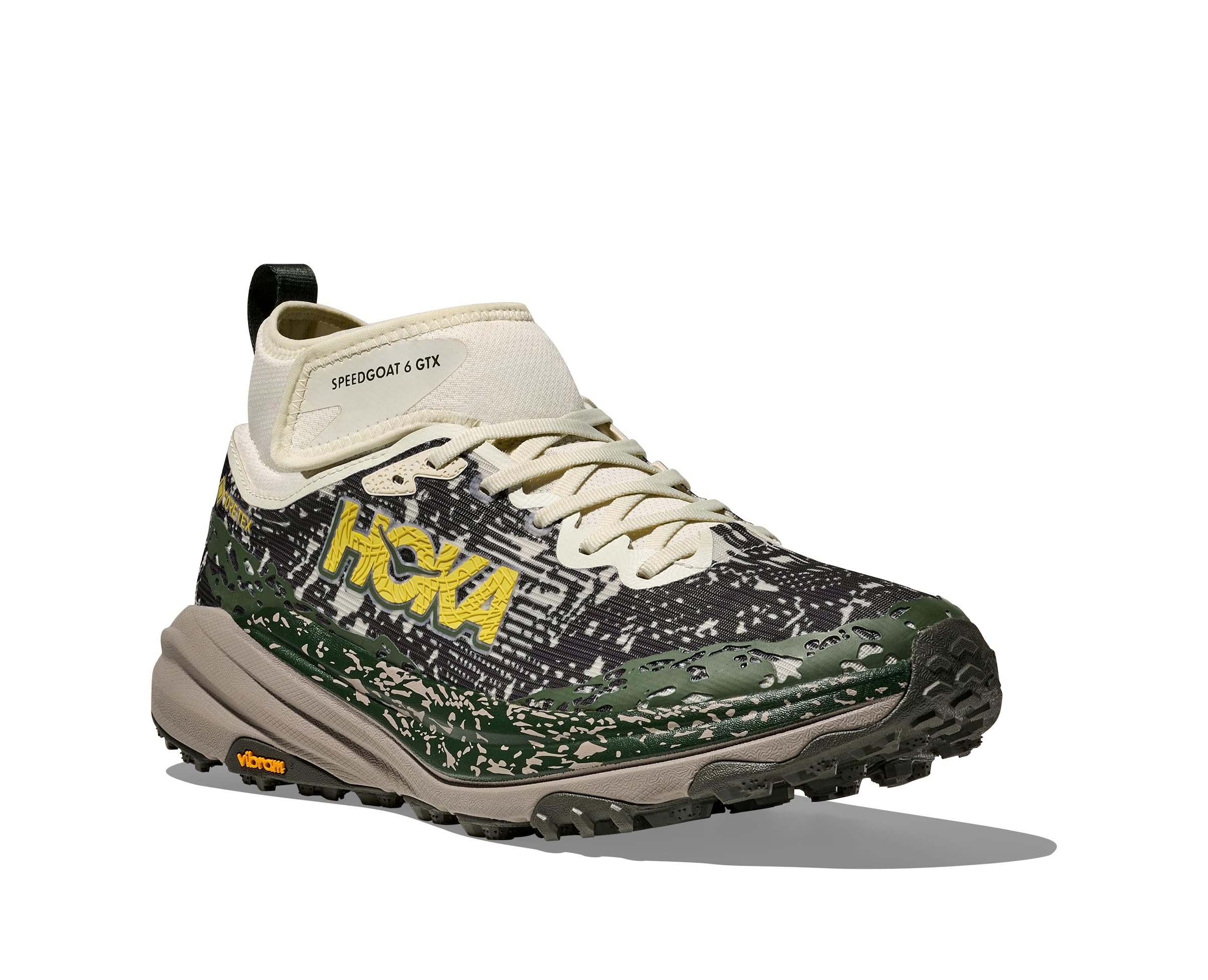 HOKA Mężczyźni Speedgoat 6 Mid GtxButy sportowe