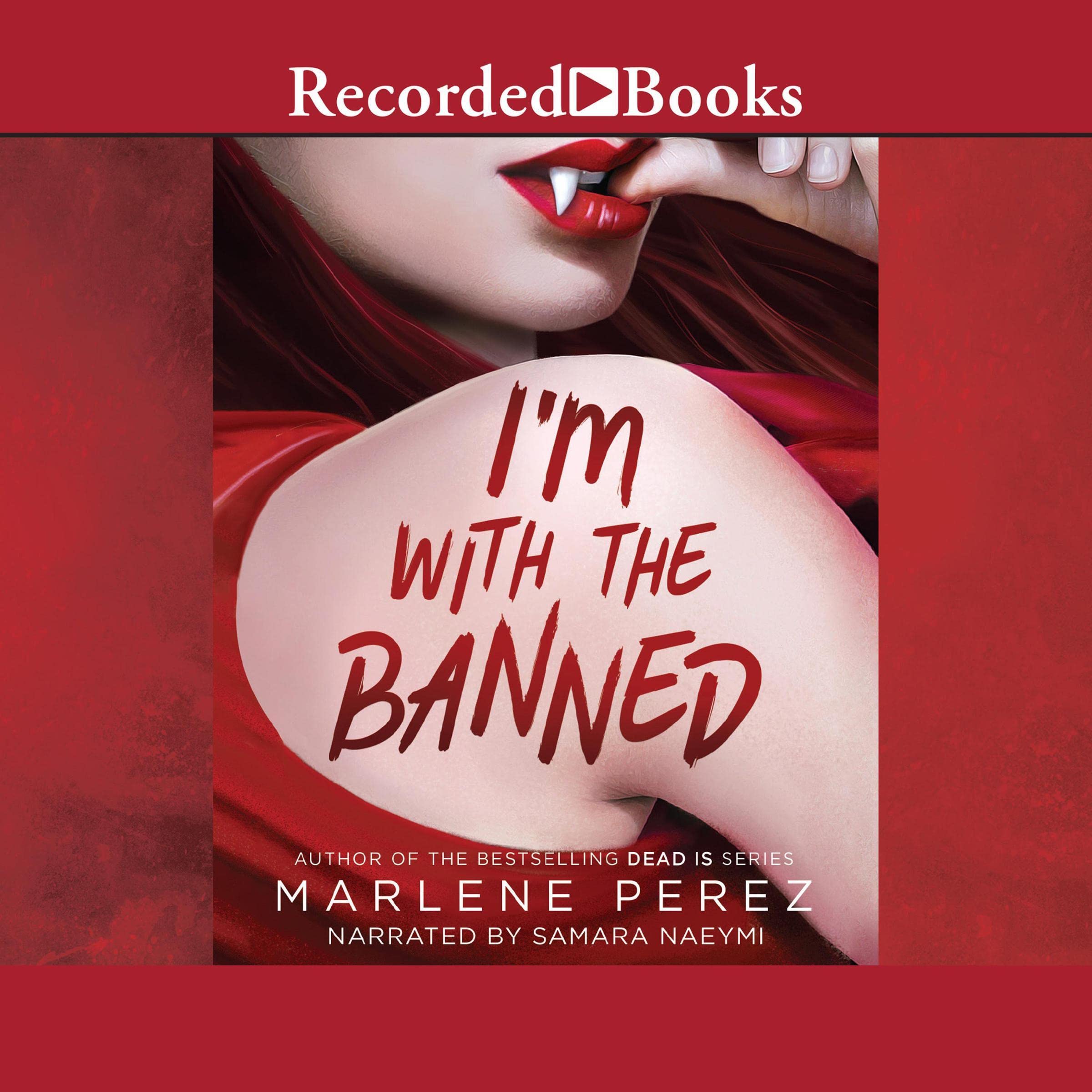 Cover art for I'm with the Banned