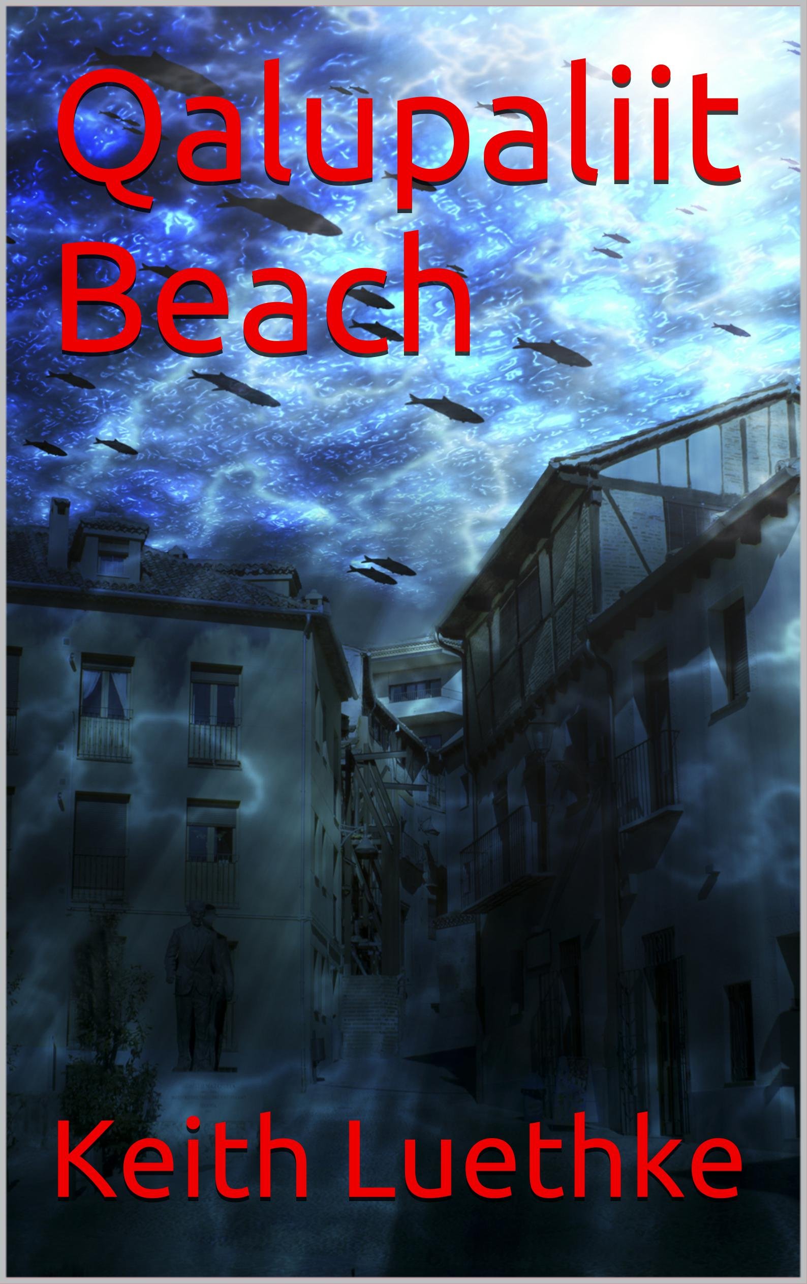 Cover of Qalupaliit Beach