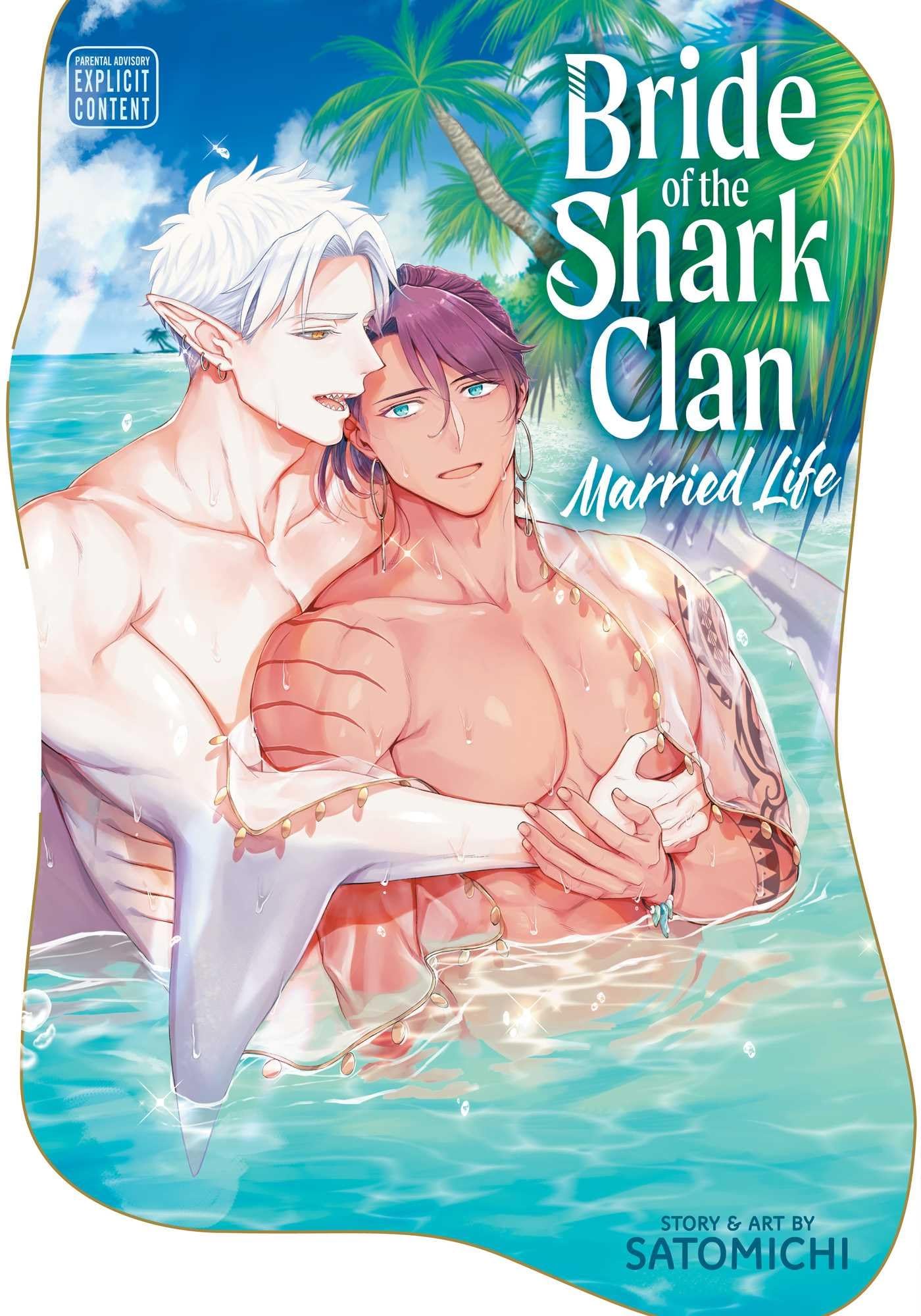 Bride of the Shark Clan: Married Life: Volume 2