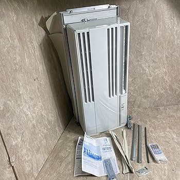 〚未使用品〛✦コロナ ルームエアコン ウインド形冷房専用 CW-F1824R✦ 楽天市場】【全国送料無料】 コロナ 窓用エアコン ウインド
