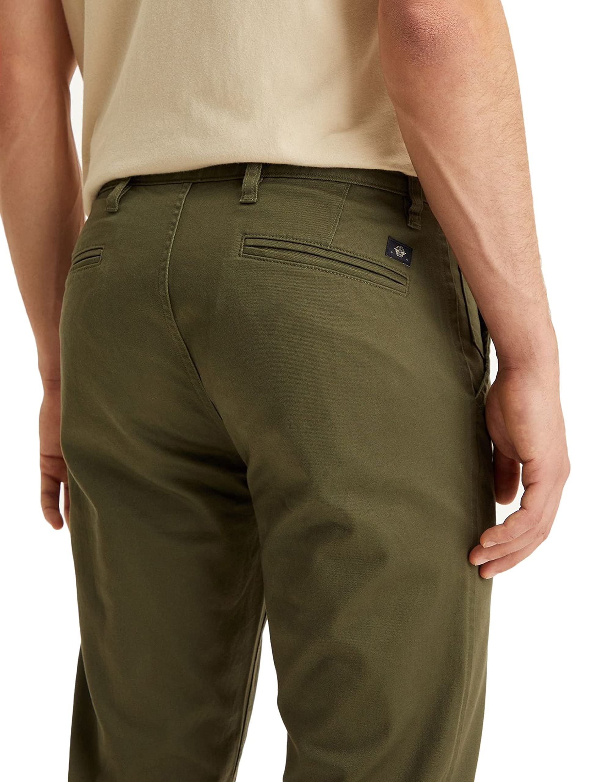 Dockers Alpha Original Slim Pantaloni Uomo