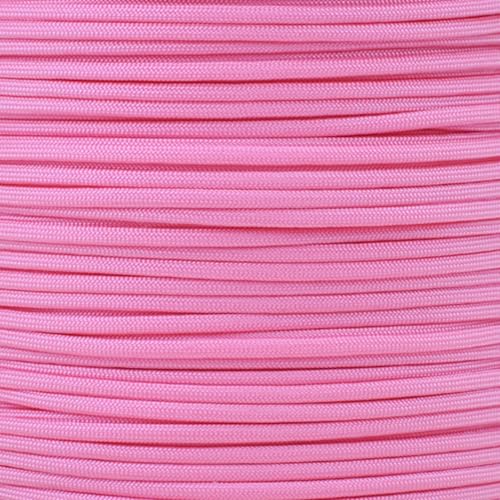 Miniatura 57 de Paracord Planet Cuerda táctica de paracaídas 550 Paracord de 100 pies (98.4 ft) - Cuerda de paracaídas táctica de 7 hebras de 0.157 in - Múltiples