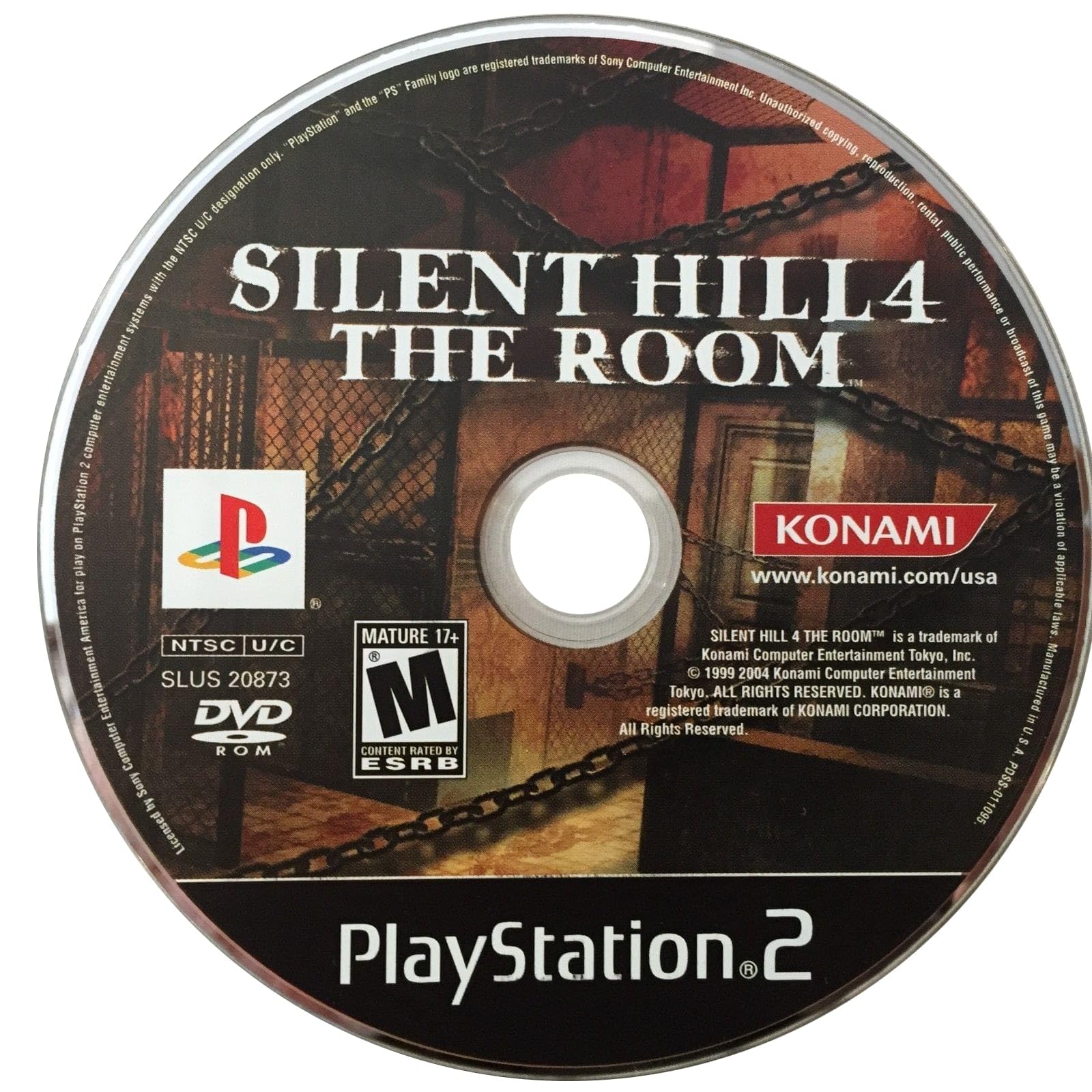 アニメ SILENT HILL 4 THE ROOM PREMIUM DISC Amazon.com: Silent Hill 4: The Room - PlayStation 2 (Renewed