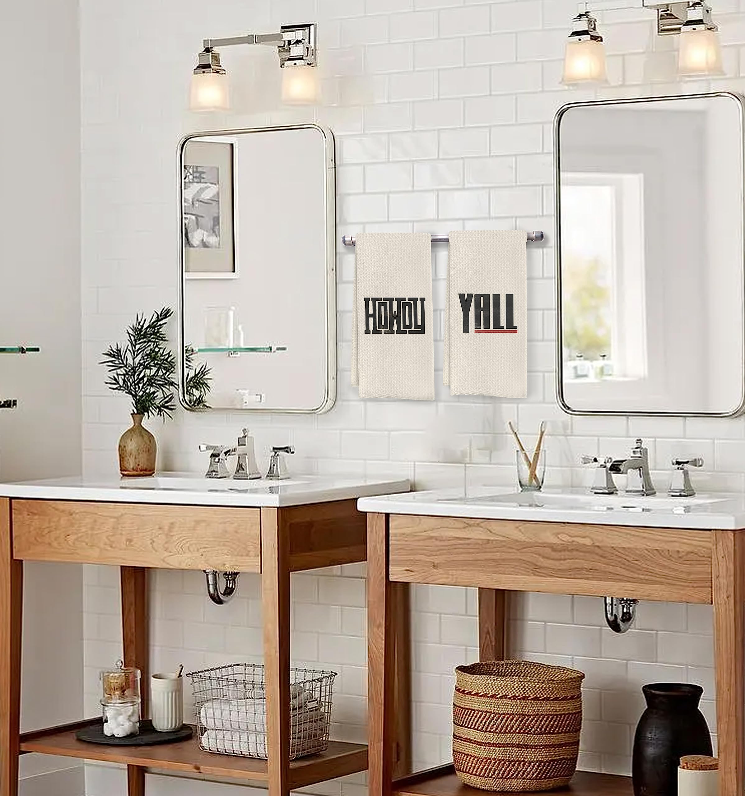 Serviettes Avec Des Vaches - Canada