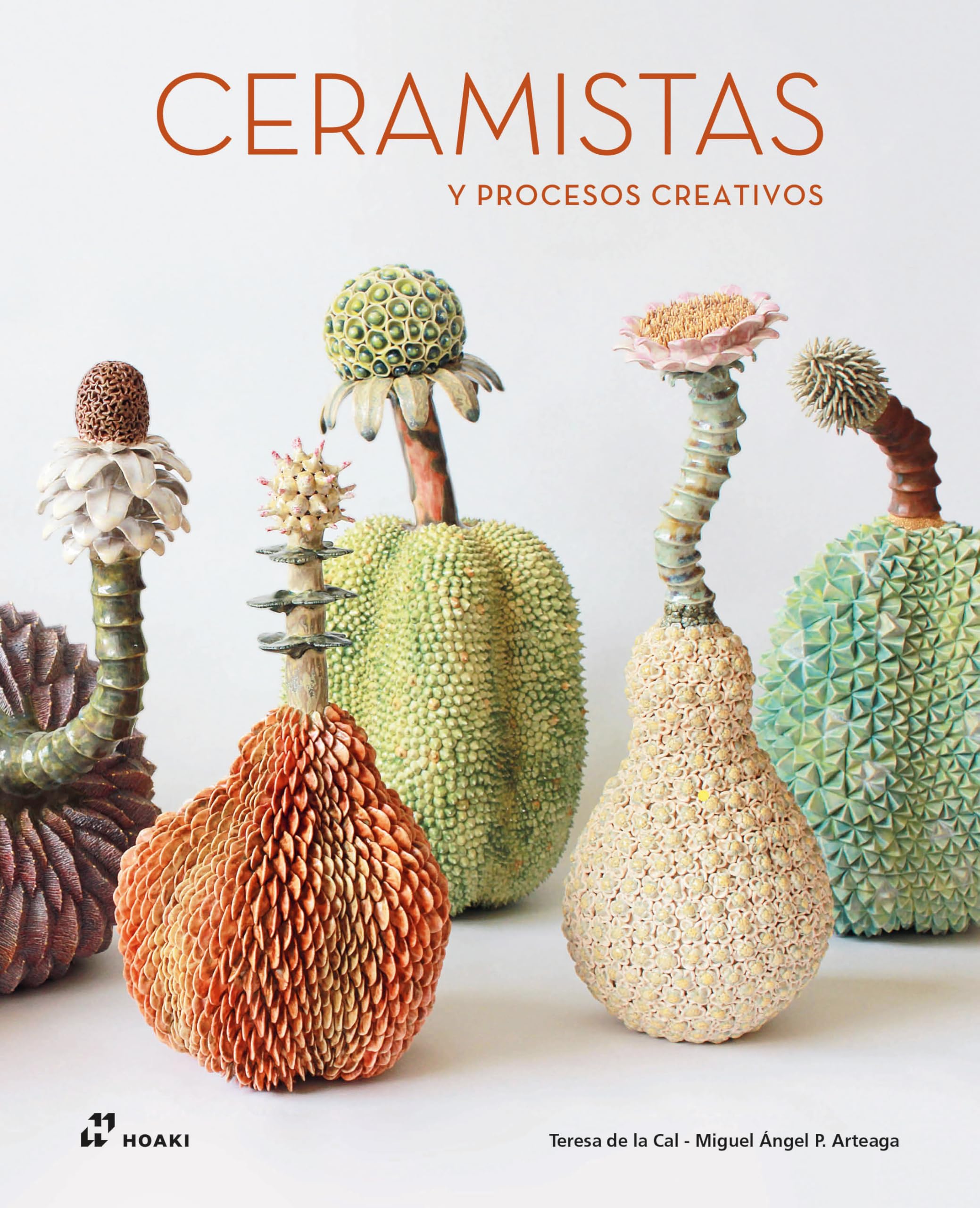 ASÍ NACEN LAS IDEAS Ceramistas y procesos creativos