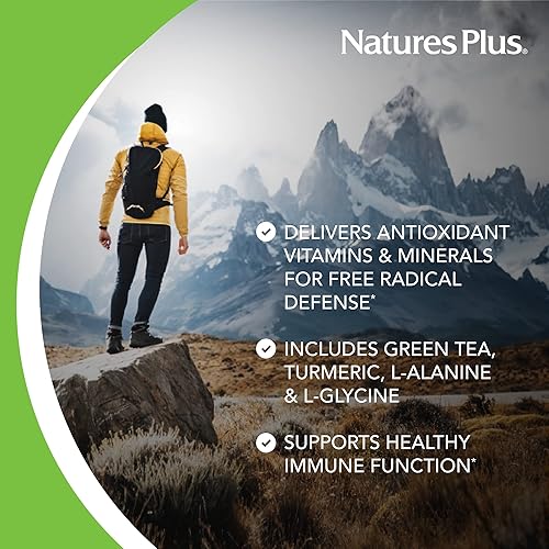 Miniatura 3 de NaturesPlus AgeLoss REJUVABOLIC - 90 tabletas de dos capas - Complejo antienvejecimiento de resveratrol - vegetariano, sin gluten - 30 porciones