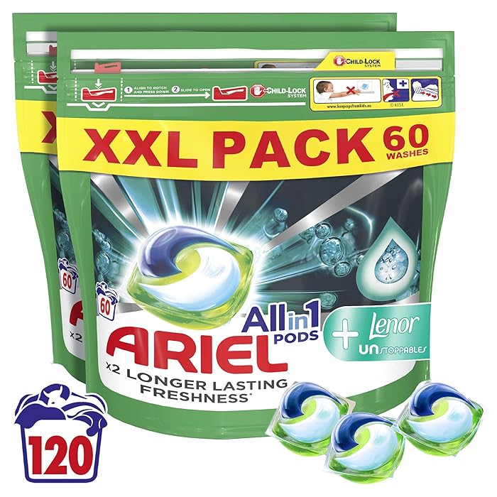 Buy Ariel Allin1 PODS Washing Liquid Laundry Detergent Tablets