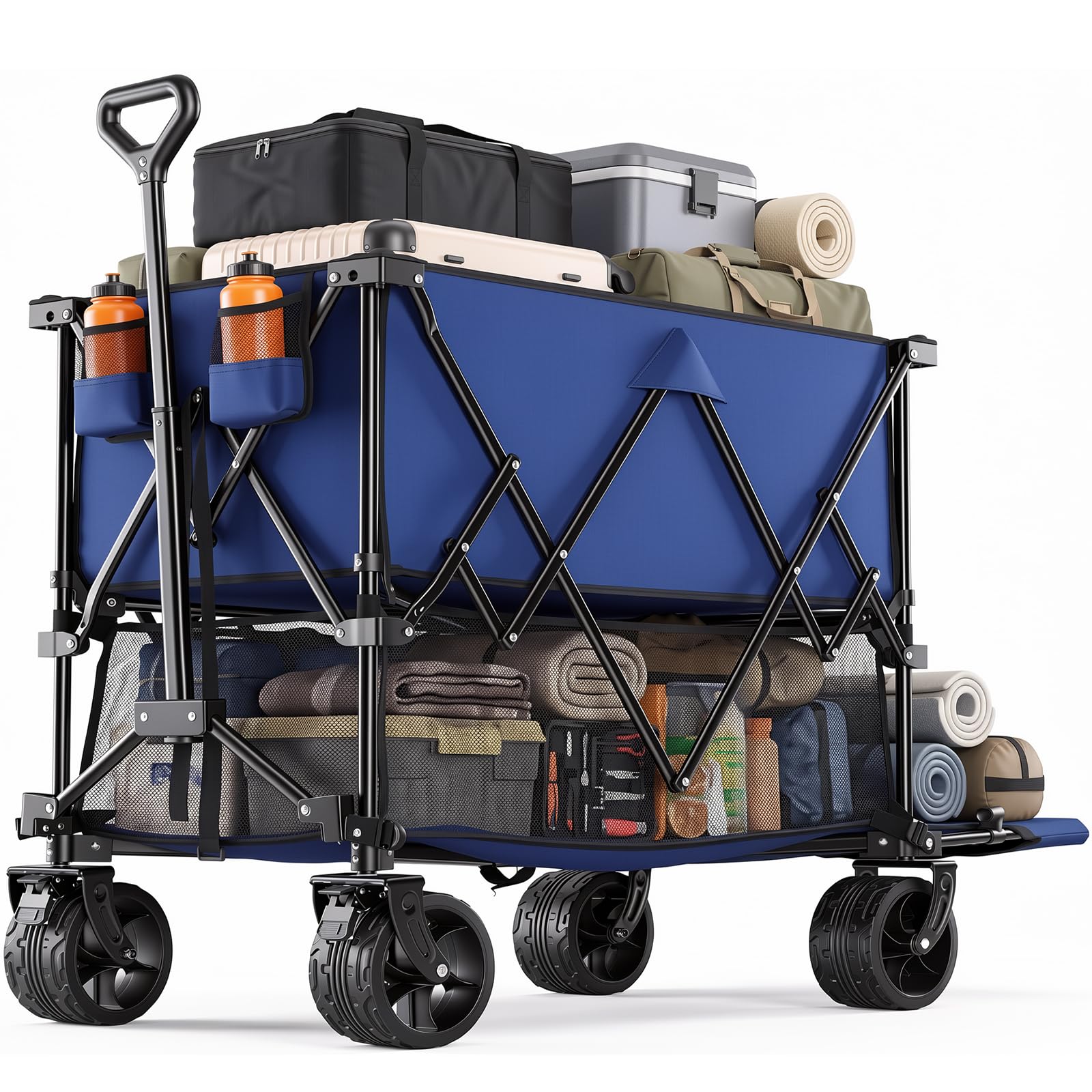 DUMOS Double Decker Wagon