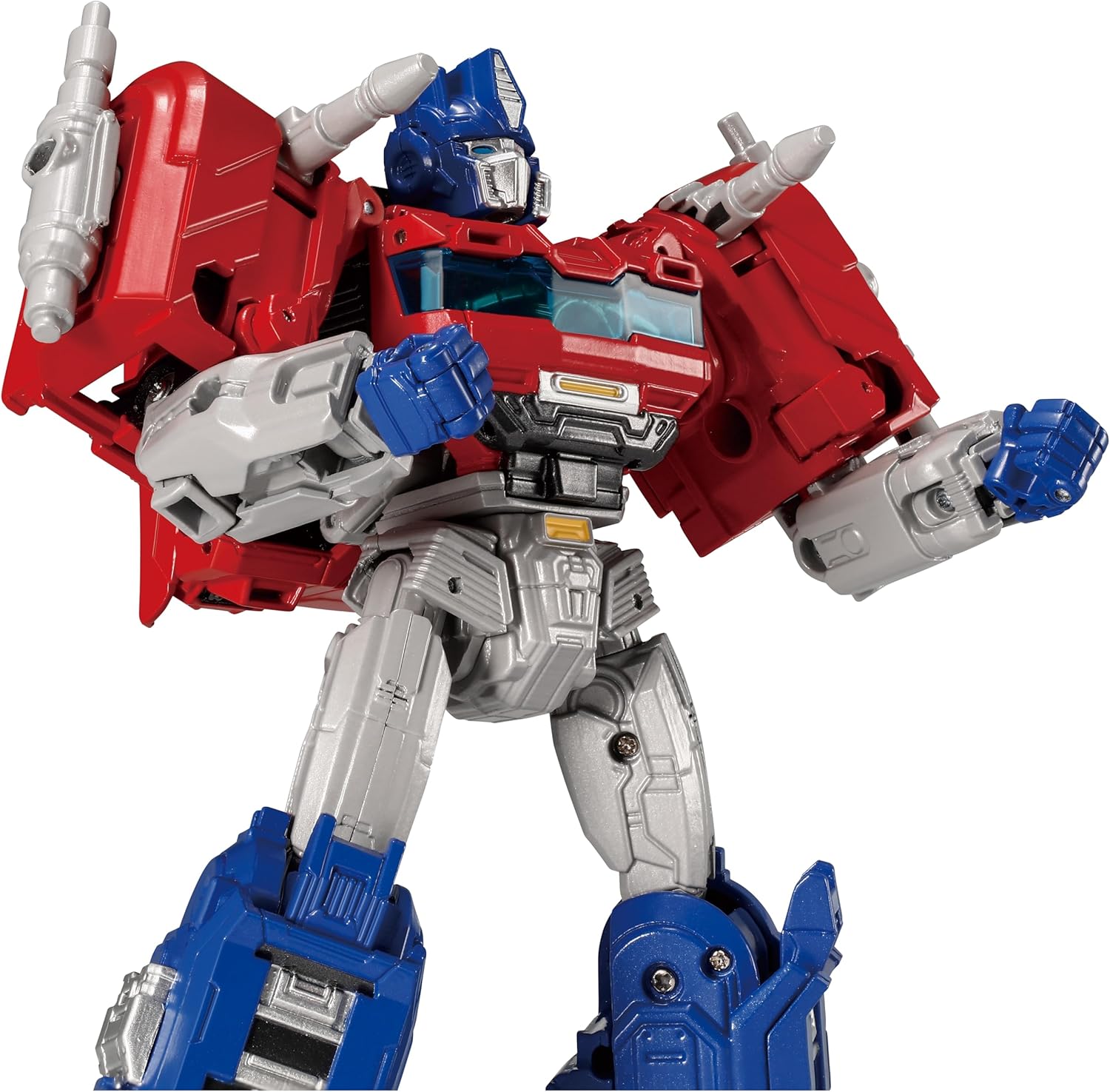 Transformers Transformers One Leader Class Optimus Prime