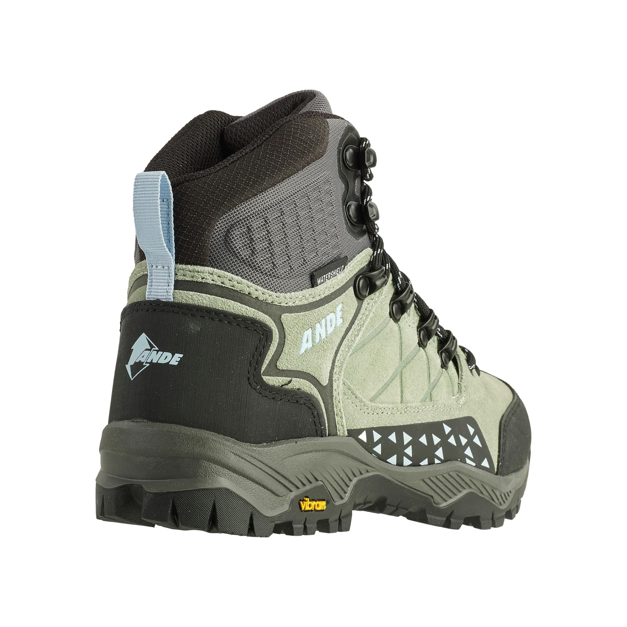 Ande Volcano Vib Wp Scarpe da trekkingUomo