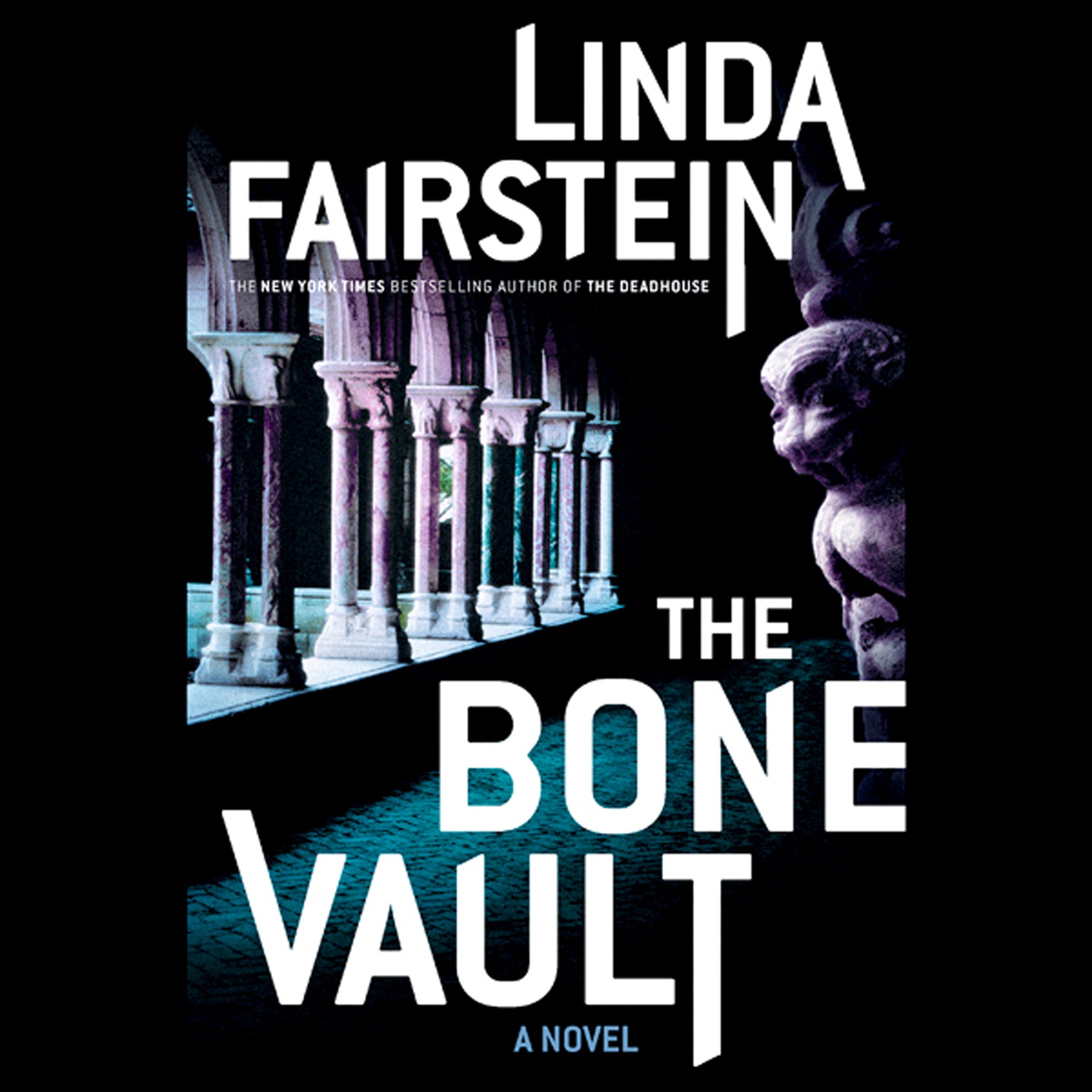 Cover art for The Bone Vault