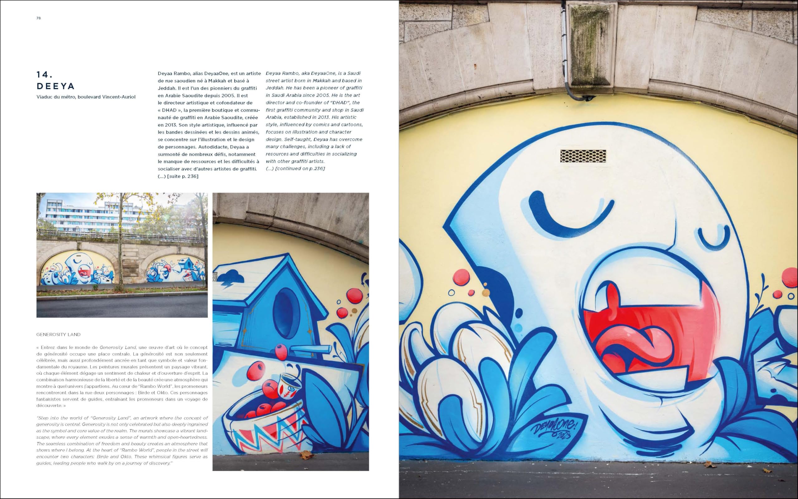 Boulevard Paris 13 - Nouvelle édition enrichie (Edition 2024)