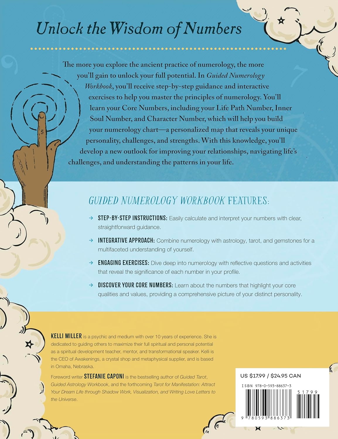 Guided Metaphysical Box Set: Three Beginner's Guides to Tarot, Astrology, and Numerology (Including Step-by-Step Workbooks) (Guided Metaphysical Readings) - Image 6